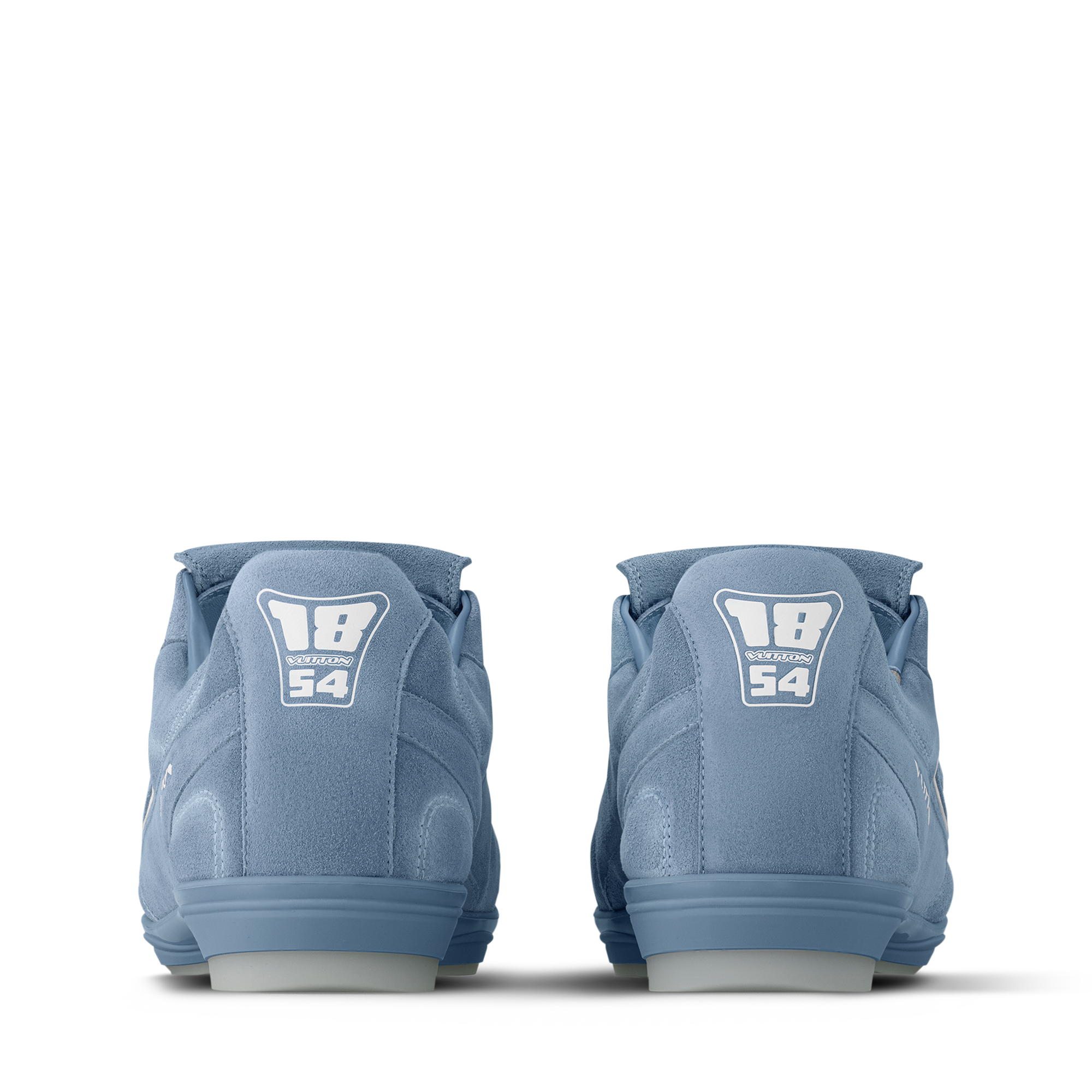  슈즈 스니커즈 LV 풋프린트 사커 | 루이비통 공식 온라인 스토어® (크게 보기)