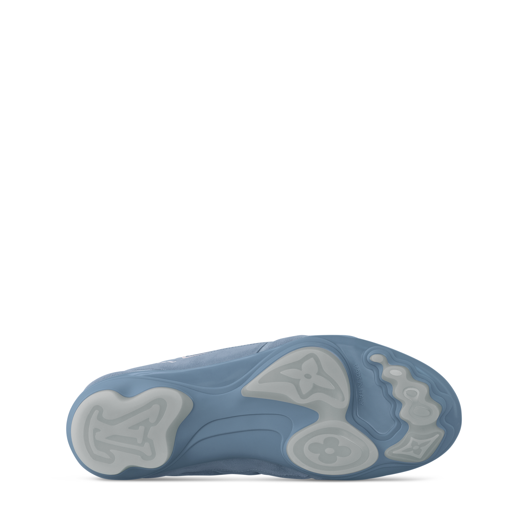  슈즈 스니커즈 LV 풋프린트 사커 | 루이비통 공식 온라인 스토어® (크게 보기)