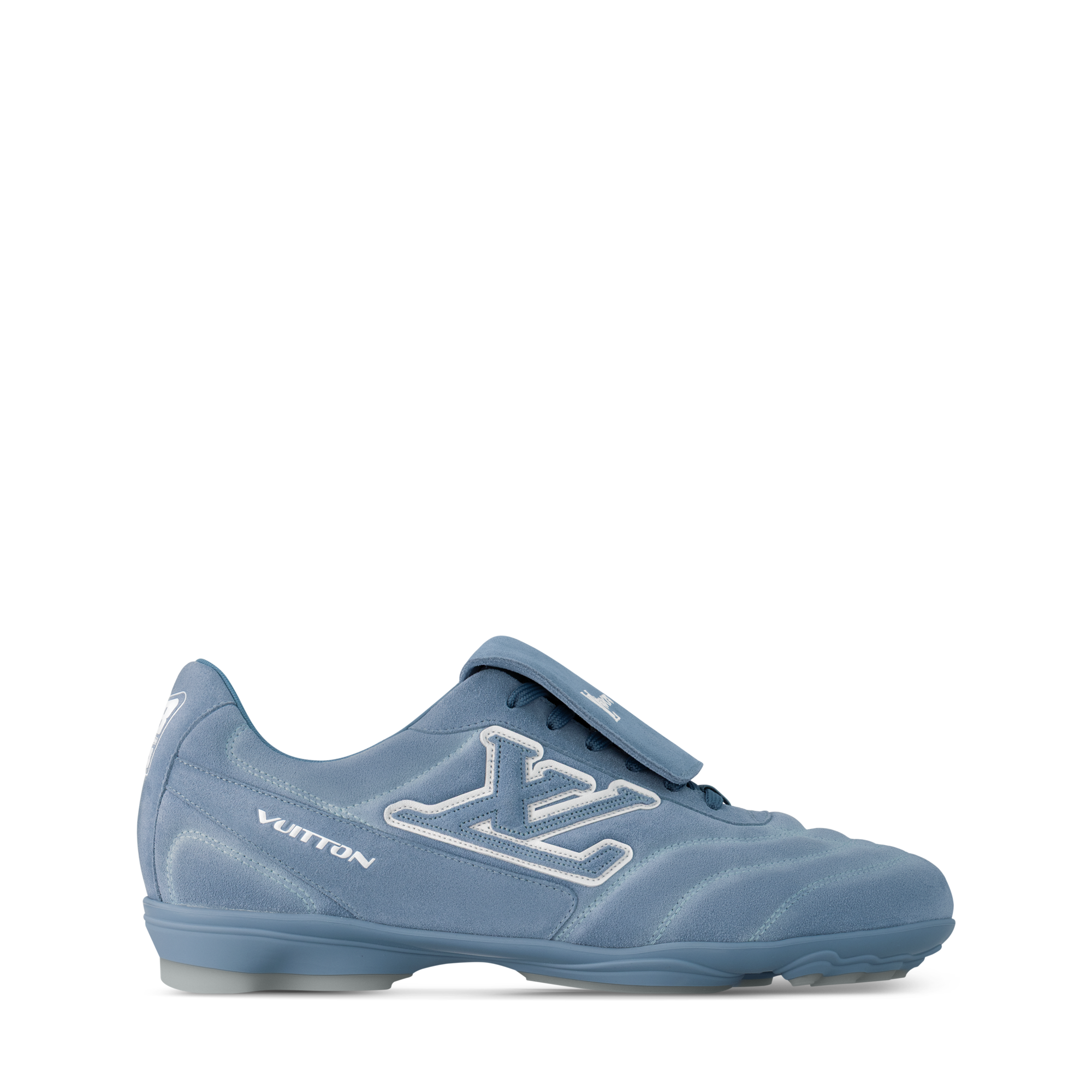  슈즈 스니커즈 LV 풋프린트 사커 | 루이비통 공식 온라인 스토어® (크게 보기)
