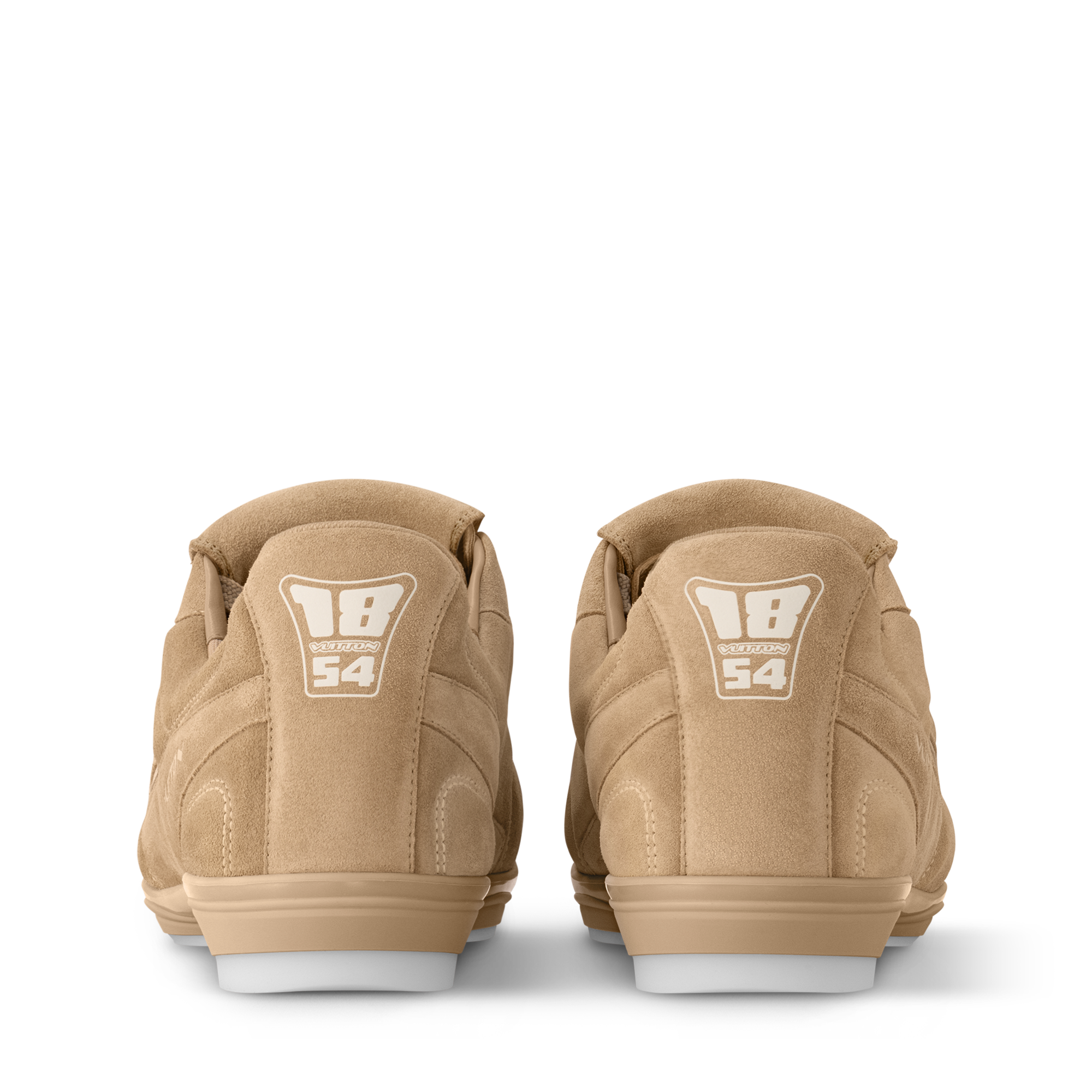  슈즈 스니커즈 LV 풋프린트 사커 | 루이비통 공식 온라인 스토어® (크게 보기)