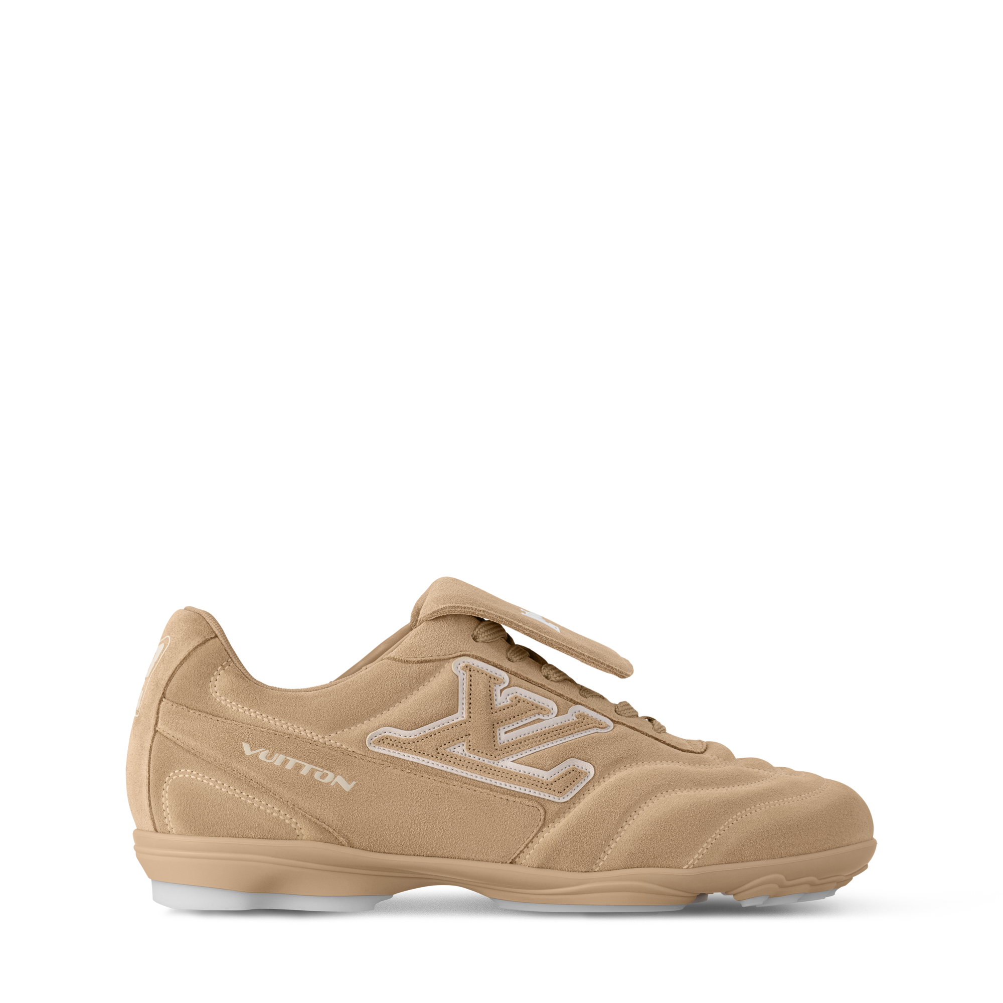  슈즈 스니커즈 LV 풋프린트 사커 | 루이비통 공식 온라인 스토어® (크게 보기)