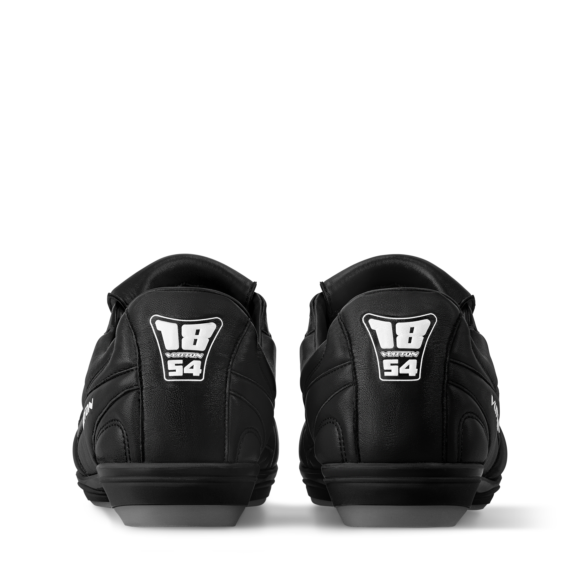  슈즈 스니커즈 LV 풋프린트 사커 스니커즈 | 루이비통 공식 온라인 스토어® (크게 보기)
