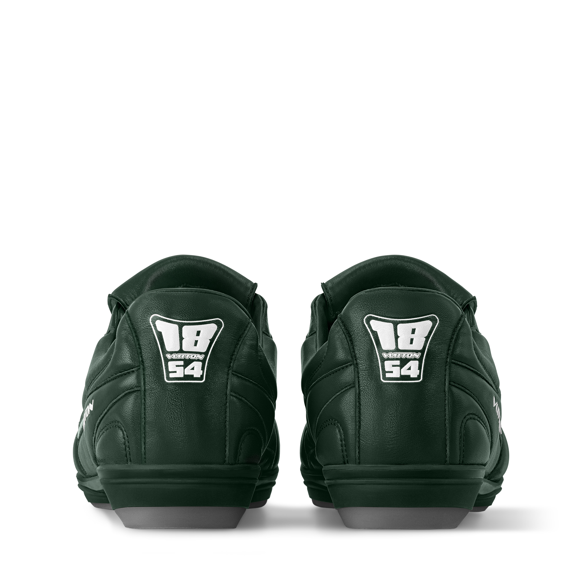  슈즈 스니커즈 LV 풋프린트 사커 스니커즈 | 루이비통 공식 온라인 스토어® (크게 보기)