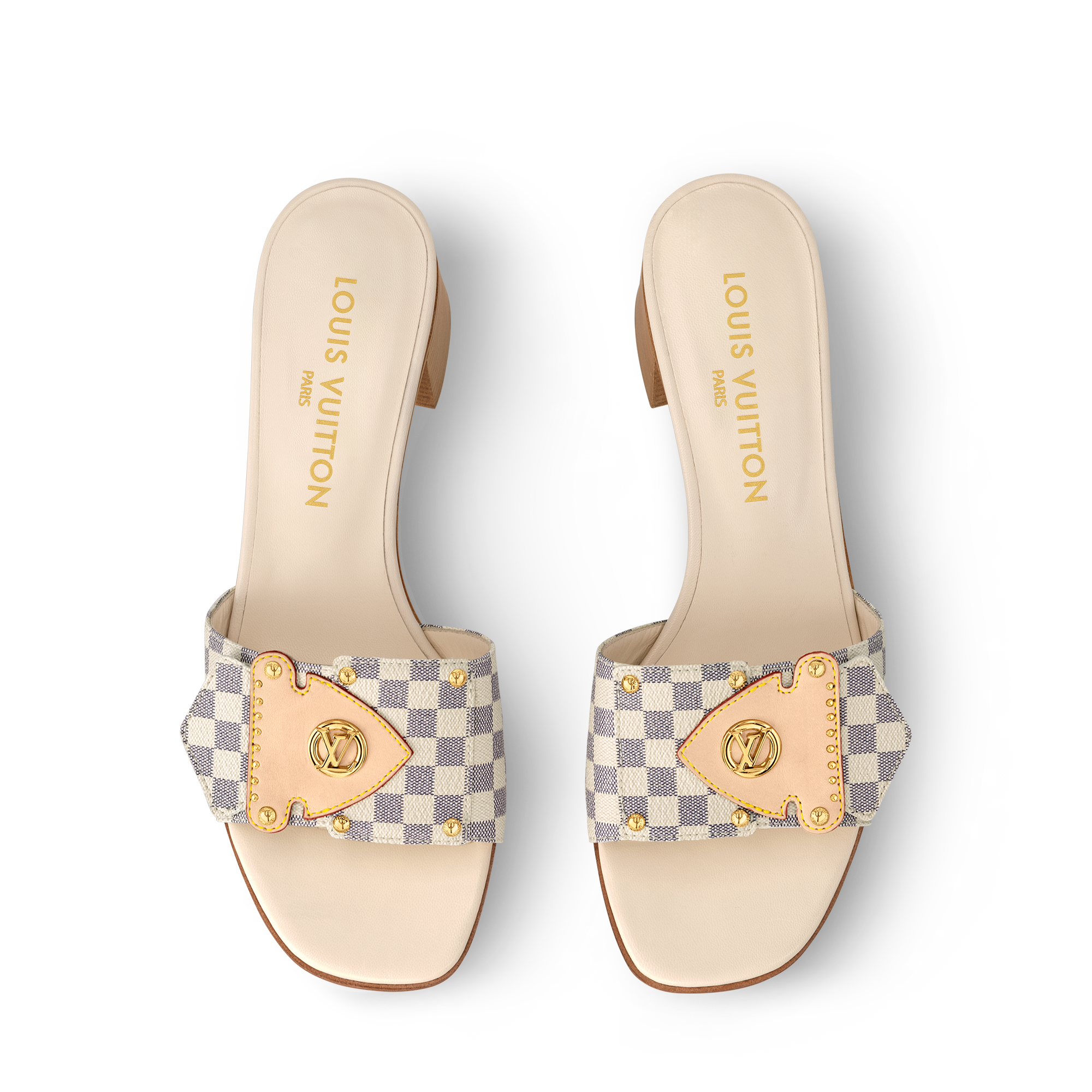  슈즈 슈즈 전체 보기 LV 프레임 뮬 | 루이비통 공식 온라인 스토어® (크게 보기)