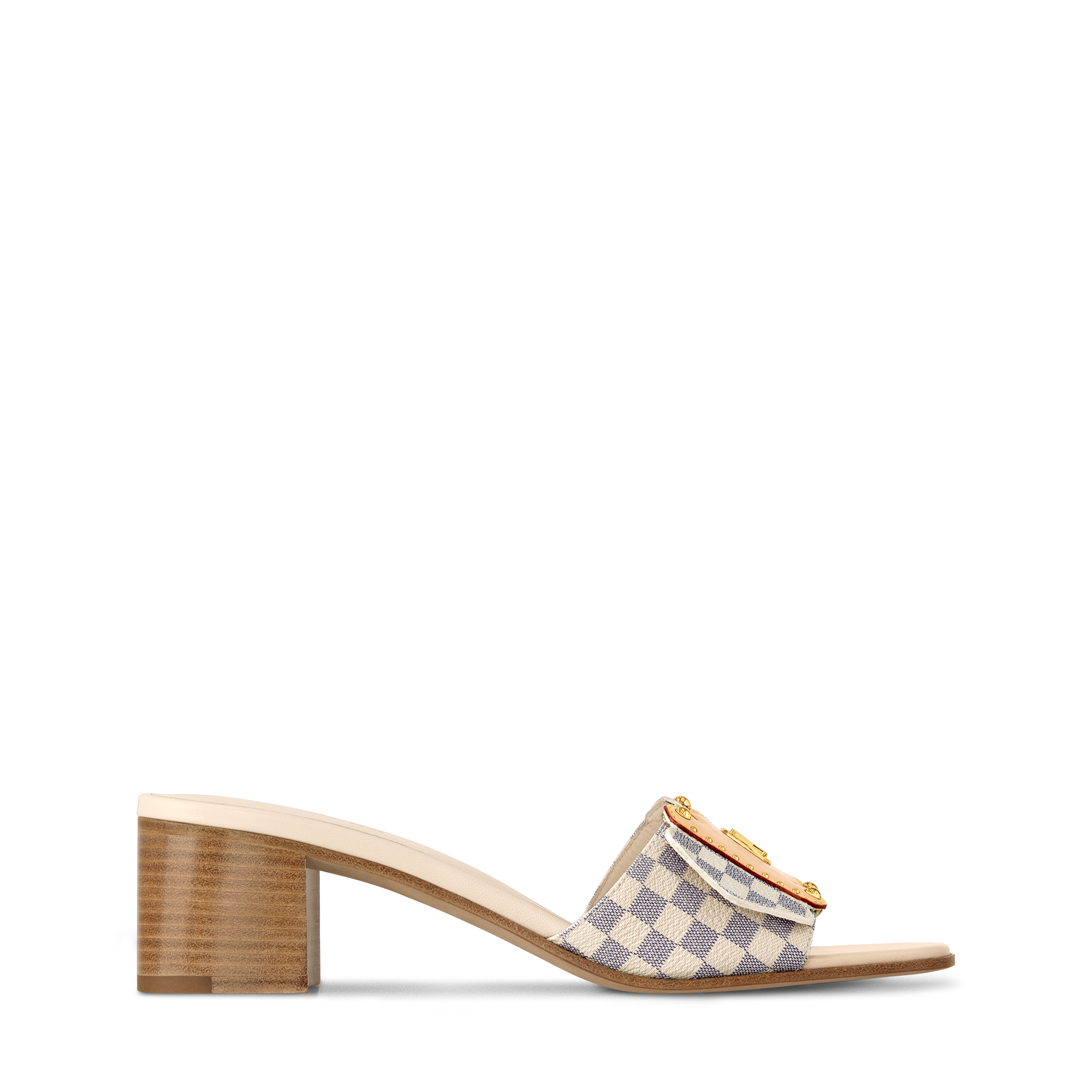  슈즈 슈즈 전체 보기 LV 프레임 뮬 | 루이비통 공식 온라인 스토어® (크게 보기)