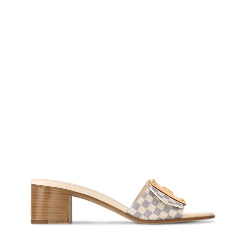 슈즈 슈즈 전체 보기 LV 프레임 뮬 | 루이비통 공식 온라인 스토어® (크게 보기)