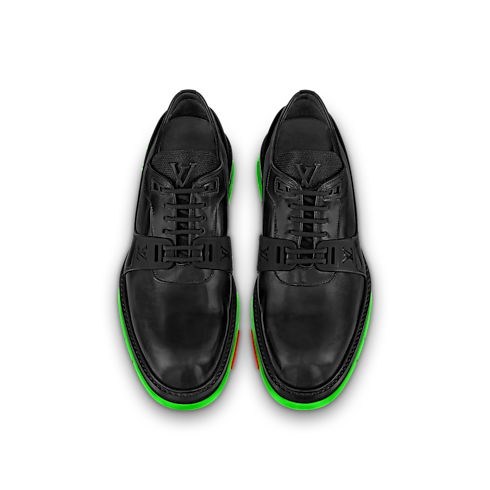 슈즈 슈즈 전체 보기 LV 퓨전 더비 | 루이비통 공식 온라인 스토어® (크게 보기)