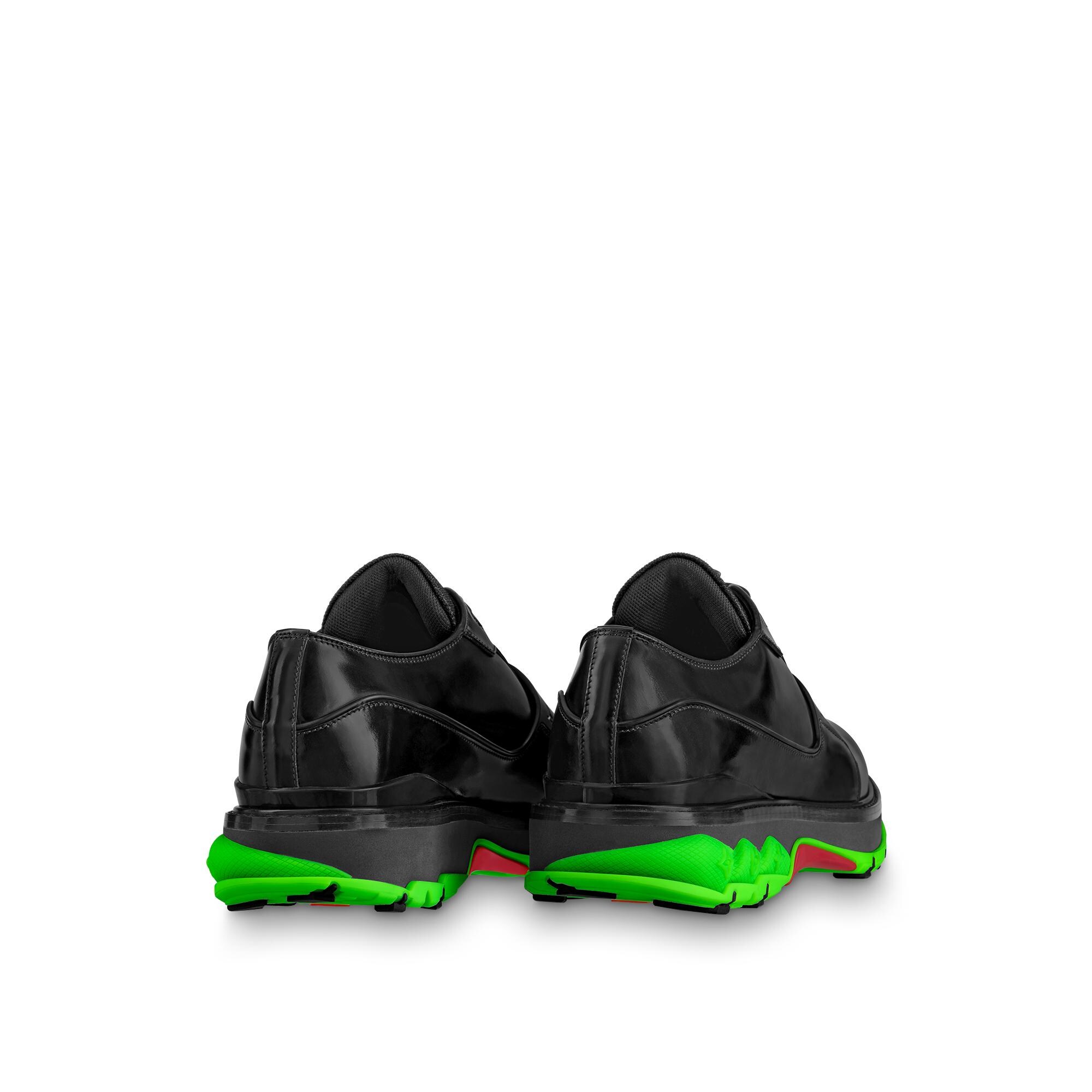  슈즈 슈즈 전체 보기 LV 퓨전 더비 | 루이비통 공식 온라인 스토어® (크게 보기)