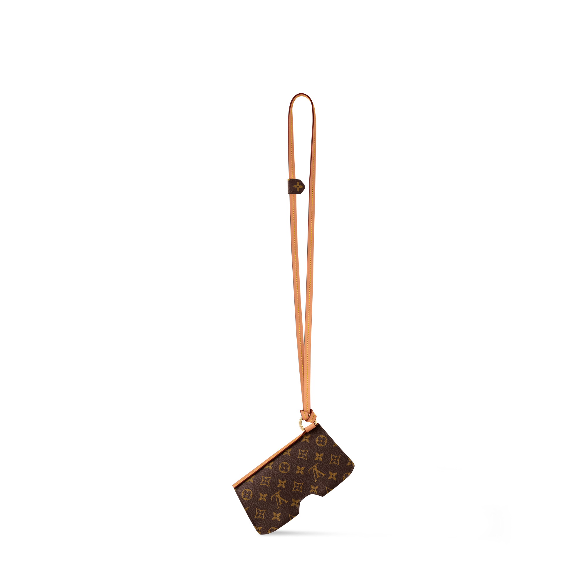 S00 액세서리 키 홀더 & 백참 LV 글래시스 (LV Glasses) 홀더 | 루이비통 공식 온라인 스토어® (크게 보기)