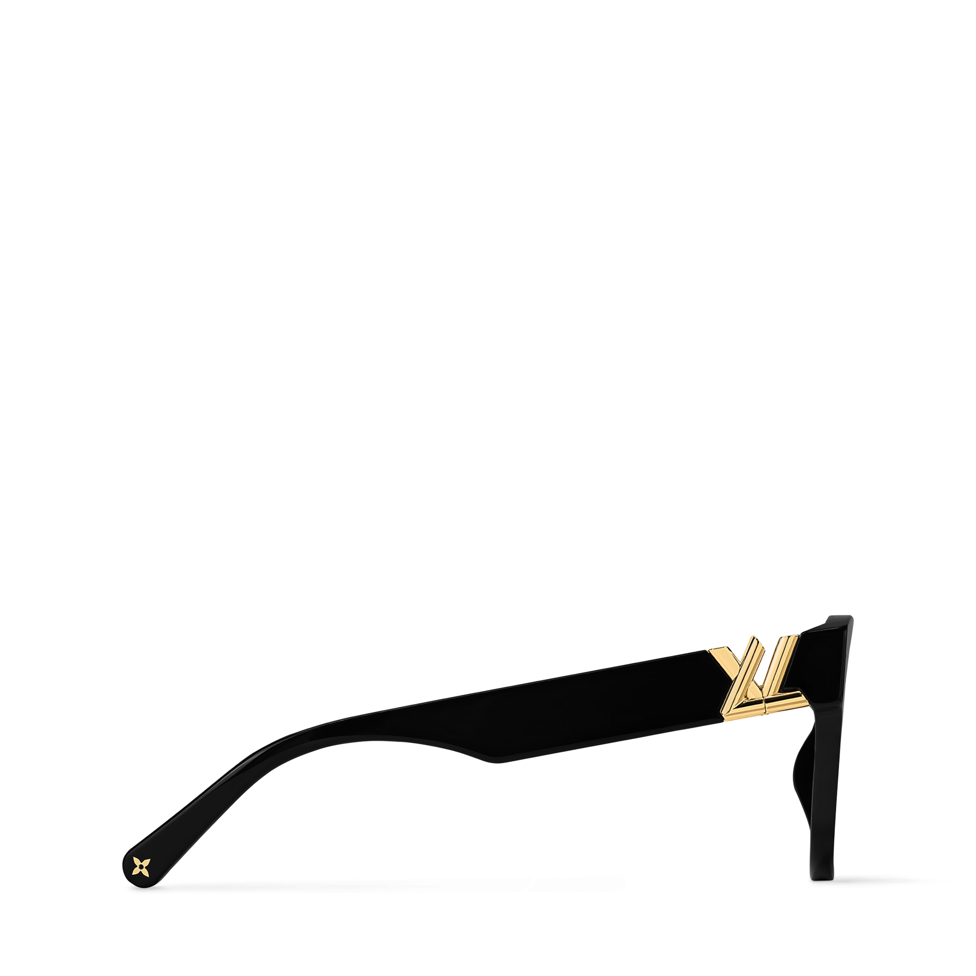 S00 액세서리 선글라스 LV-GO14 스퀘어 선글라스 | 루이비통 공식 온라인 스토어® (크게 보기)