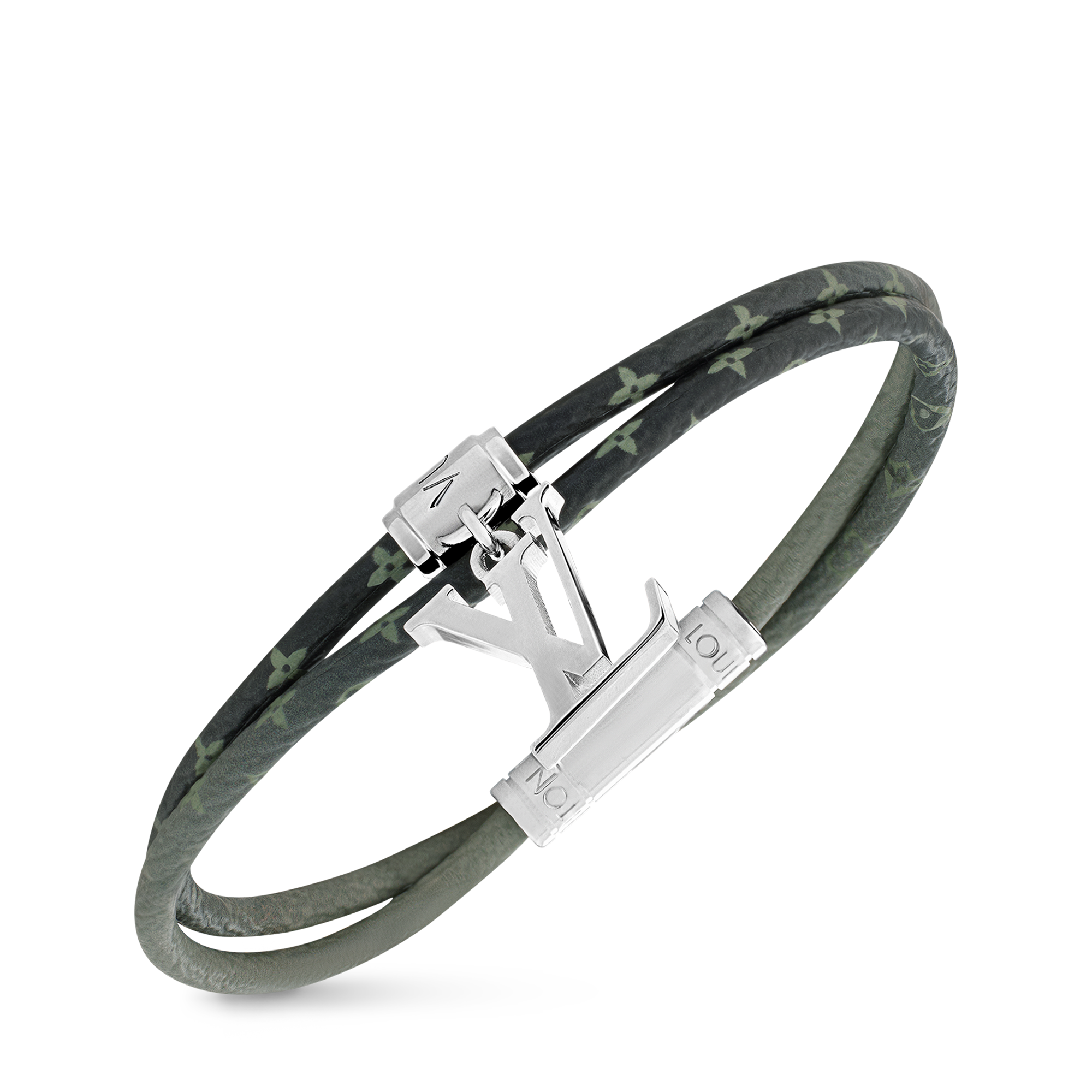  패션 주얼리 팔찌 LV 그라디언트 팔찌 | 루이비통 공식 온라인 스토어® (크게 보기)