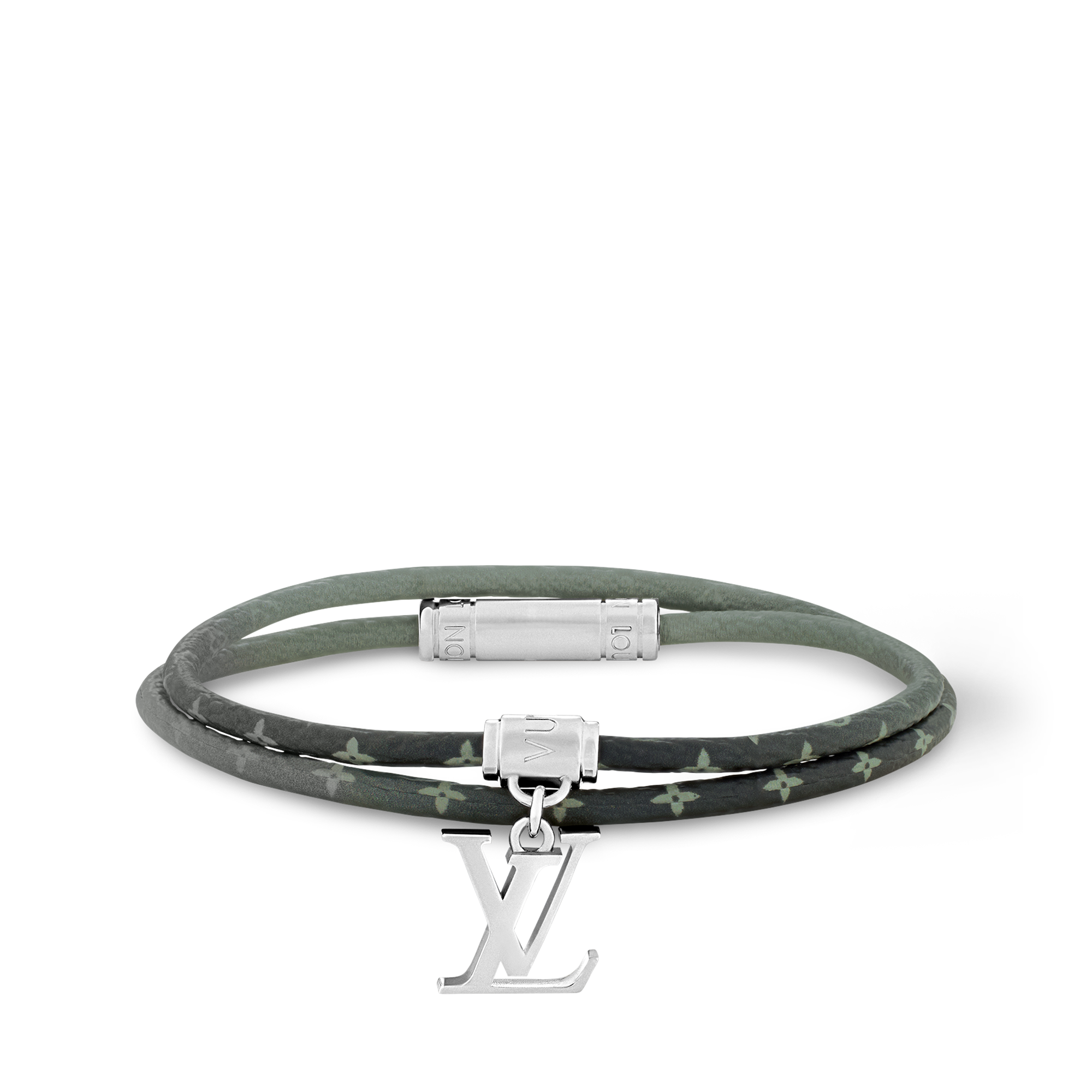  패션 주얼리 팔찌 LV 그라디언트 팔찌 | 루이비통 공식 온라인 스토어® (크게 보기)