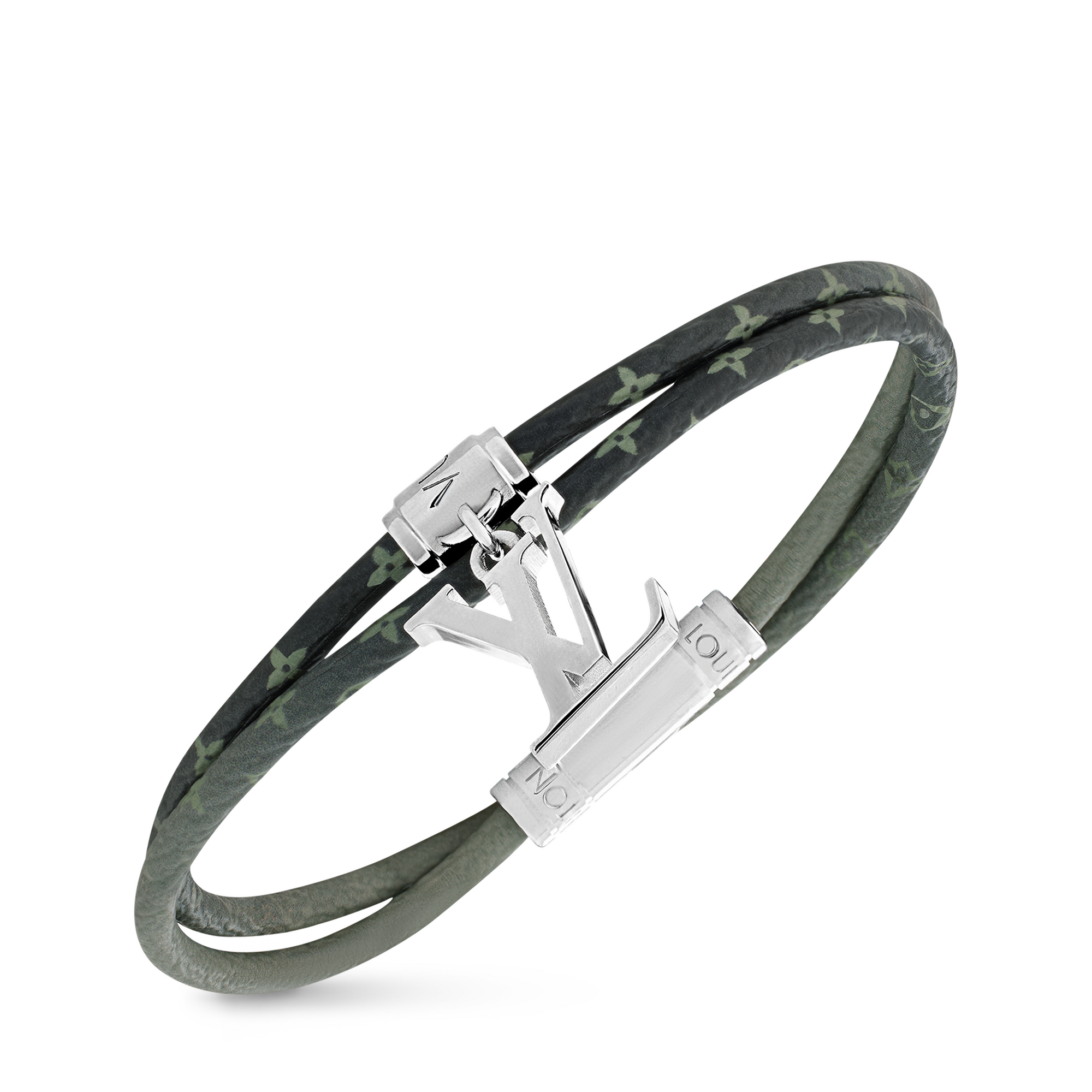  패션 주얼리 팔찌 LV 그라디언트 팔찌 | 루이비통 공식 온라인 스토어® (크게 보기)