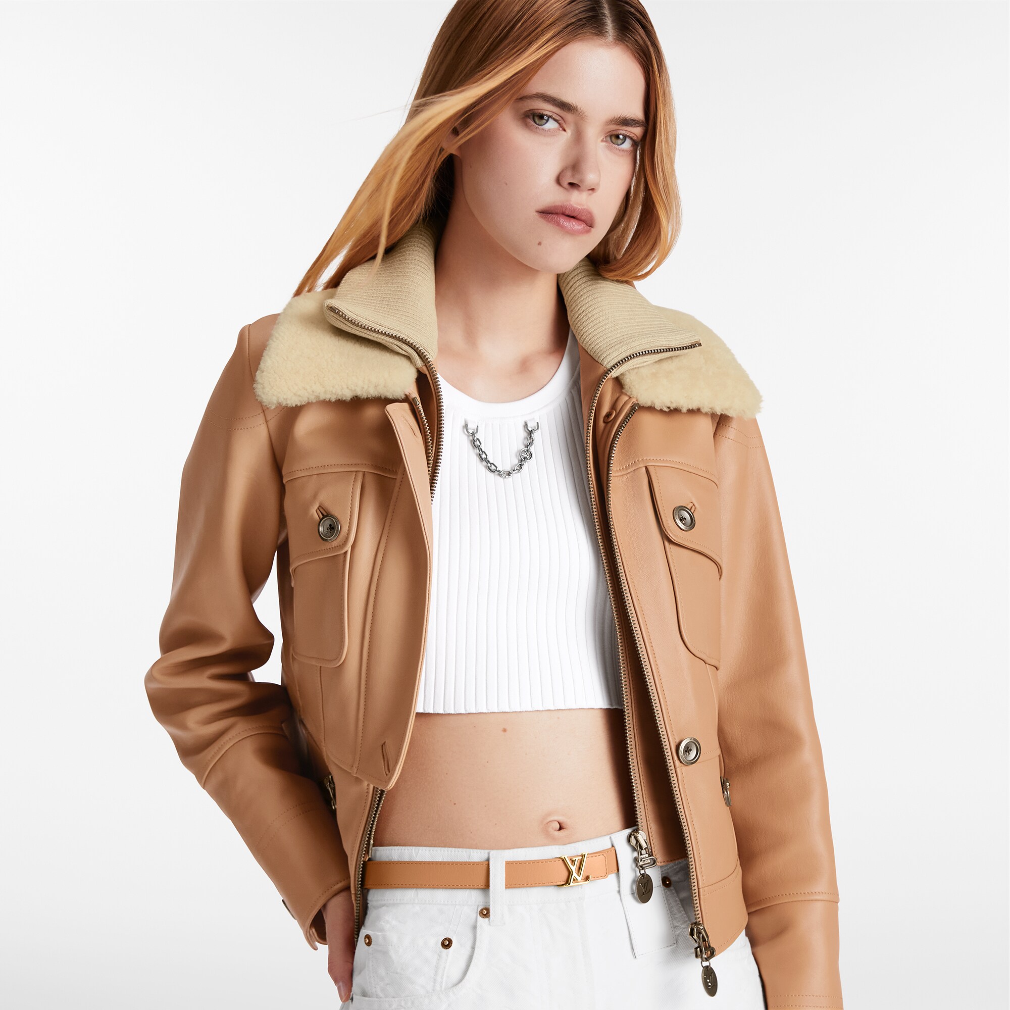 모노그램 액세서리 벨트 LV 아이코닉 20mm 리버서블 벨트 | 루이비통 공식 온라인 스토어® (크게 보기)