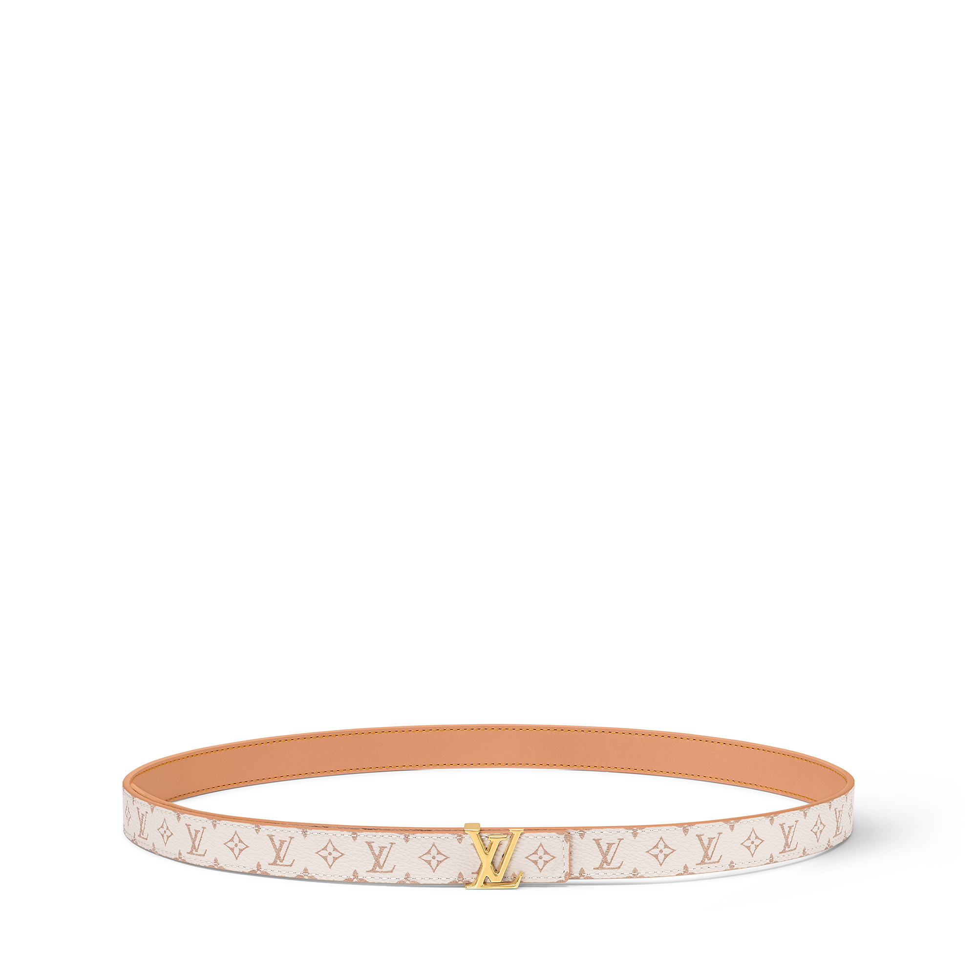 모노그램 액세서리 벨트 LV 아이코닉 20mm 리버서블 벨트 | 루이비통 공식 온라인 스토어® (크게 보기)