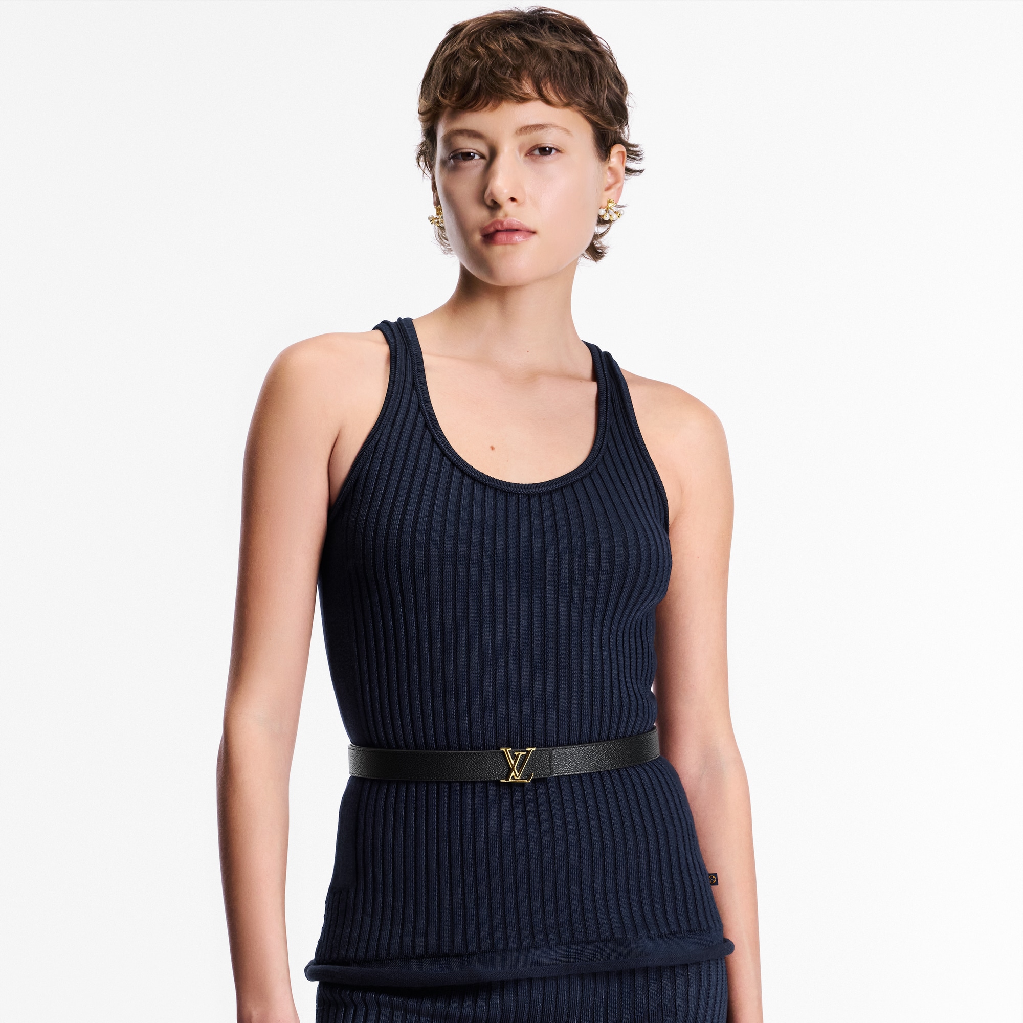 모노그램 액세서리 최신 액세서리 보기  미니 모노그램 벨트 25 MM | 루이비통 공식 온라인 스토어® (크게 보기)