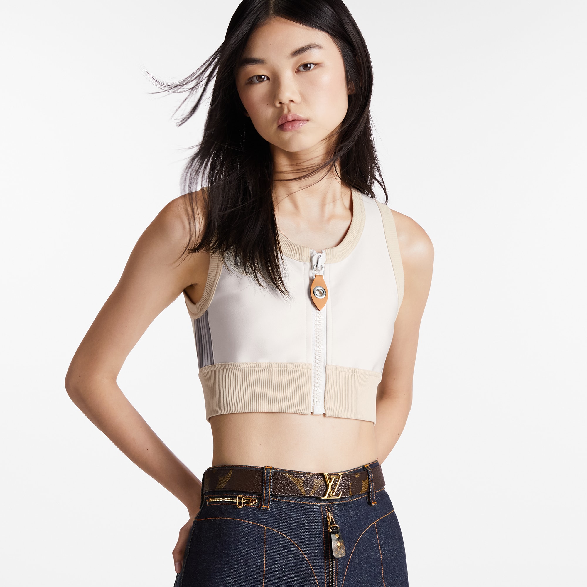 모노그램 액세서리 벨트 LV 아이코닉 30mm 리버서블 벨트 | 루이비통 공식 온라인 스토어® (크게 보기)