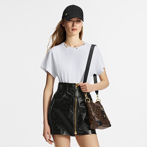 S00 액세서리 모자, 장갑 & 양말 LV 아이코닉 캡 | 루이비통 공식 온라인 스토어® (크게 보기)