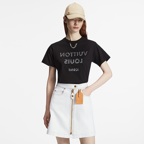 S00 액세서리 모자, 장갑 & 양말 LV 아이코닉 캡 | 루이비통 공식 온라인 스토어® (크게 보기)