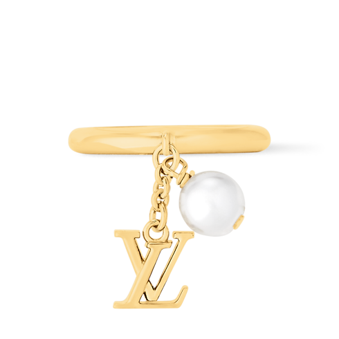 S00 패션 주얼리 반지 LV 아이코닉 루이자 반지 | 루이비통 공식 온라인 스토어® (크게 보기)