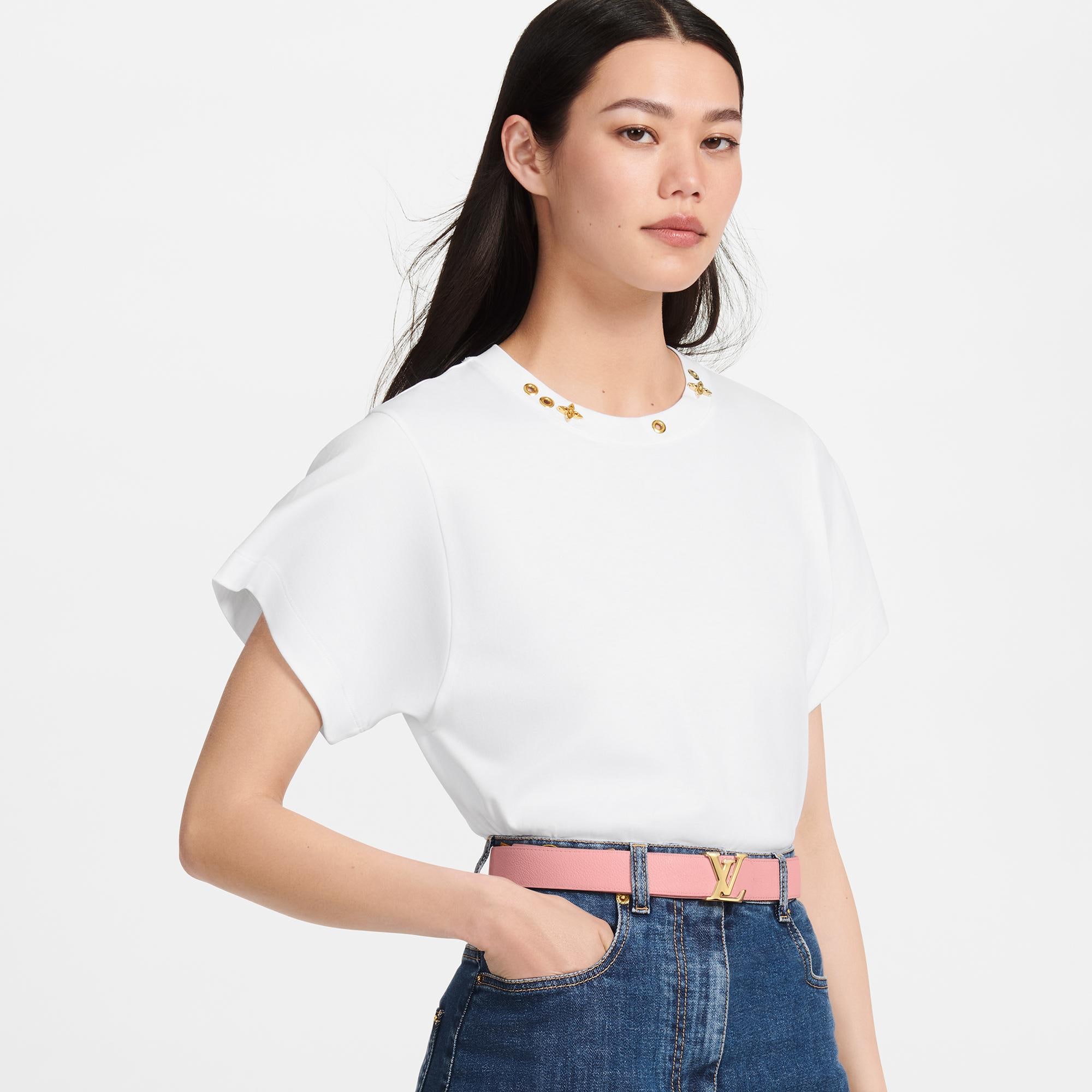 모노그램 액세서리 벨트 LV 이니셜 30mm 리버서블 벨트 | 루이비통 공식 온라인 스토어® (크게 보기)