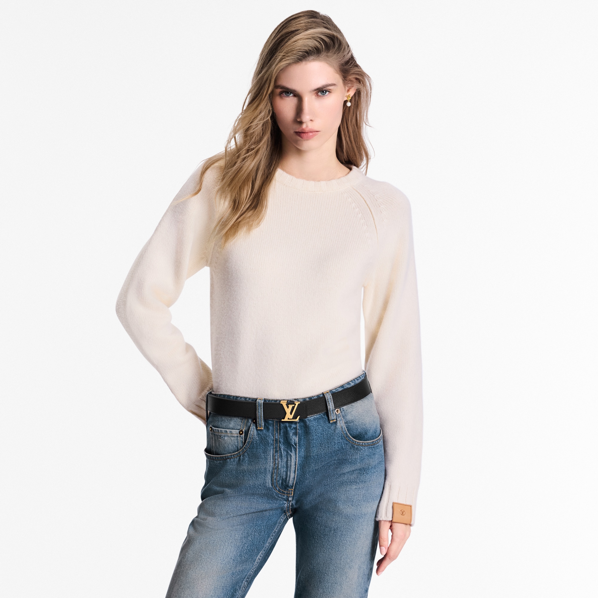 모노그램 액세서리 벨트 LV 이니셜 30mm 리버서블 벨트 | 루이비통 공식 온라인 스토어® (크게 보기)