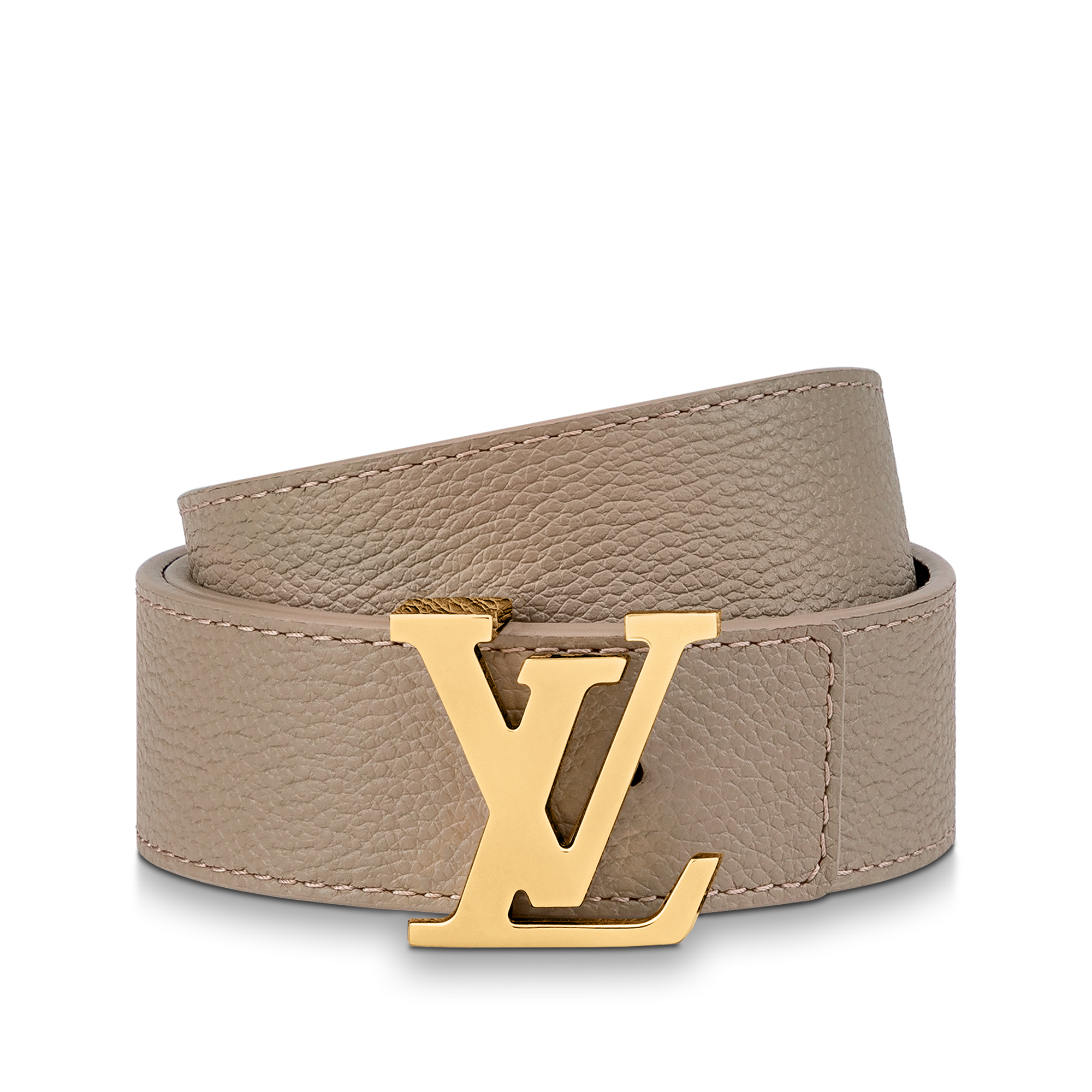 모노그램 액세서리 벨트 LV 이니셜 30mm 리버서블 벨트 | 루이비통 공식 온라인 스토어® (크게 보기)