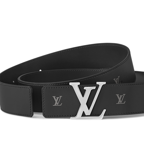 액세서리 벨트 LV 이니셜 블라종 (LV Initiales Blason) 40mm 리버서블 벨트 | 루이비통 공식 온라인 스토어® (크게 보기)