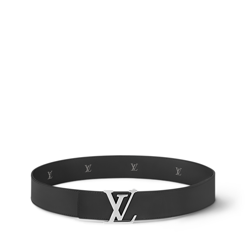 액세서리 벨트 LV 이니셜 블라종 (LV Initiales Blason) 40mm 리버서블 벨트 | 루이비통 공식 온라인 스토어® (크게 보기)