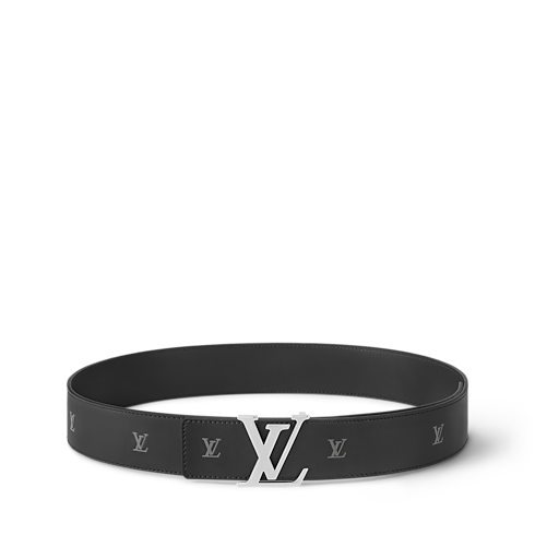 액세서리 벨트 LV 이니셜 블라종 (LV Initiales Blason) 40mm 리버서블 벨트 | 루이비통 공식 온라인 스토어® (크게 보기)