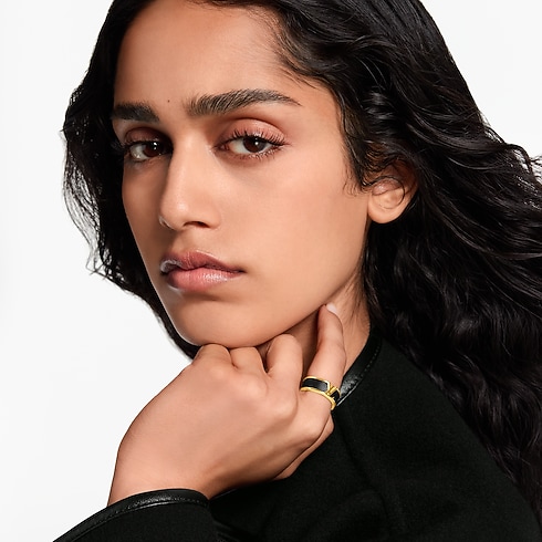 S00 패션 주얼리 반지 카프리 반지 | 루이비통 공식 온라인 스토어® (크게 보기)