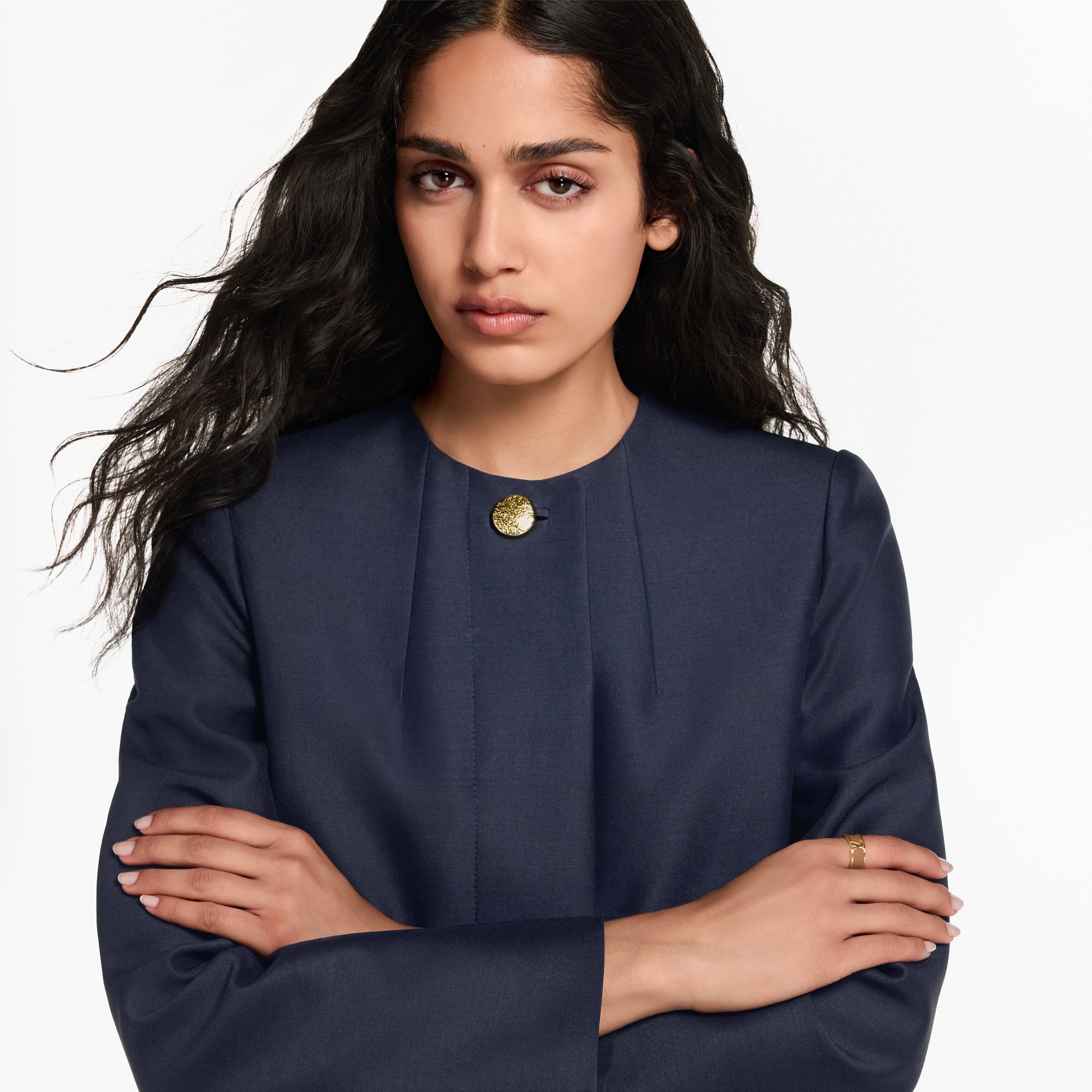 S00 패션 주얼리 반지 카프리 반지 | 루이비통 공식 온라인 스토어® (크게 보기)