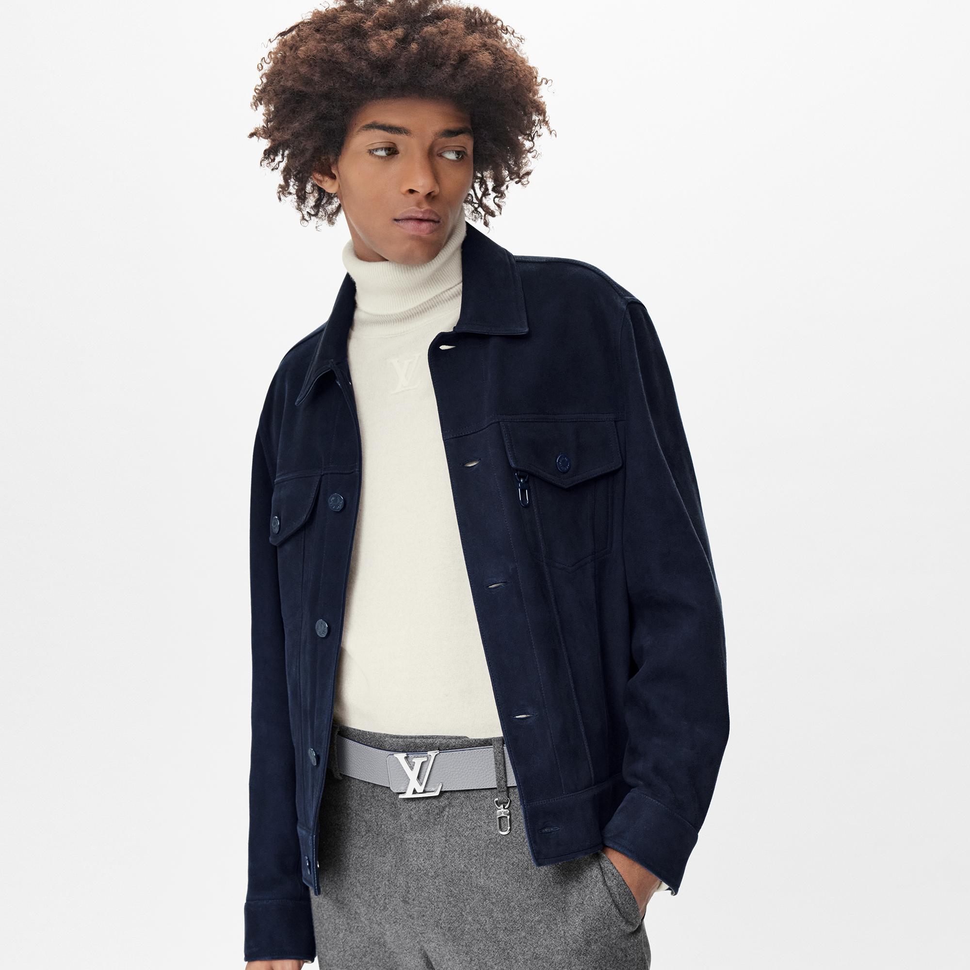 토뤼옹 액세서리 최신 액세서리 보기  LV 이니셜 토뤼옹 40MM 리버서블 벨트 | 루이비통 공식 온라인 스토어® (크게 보기)