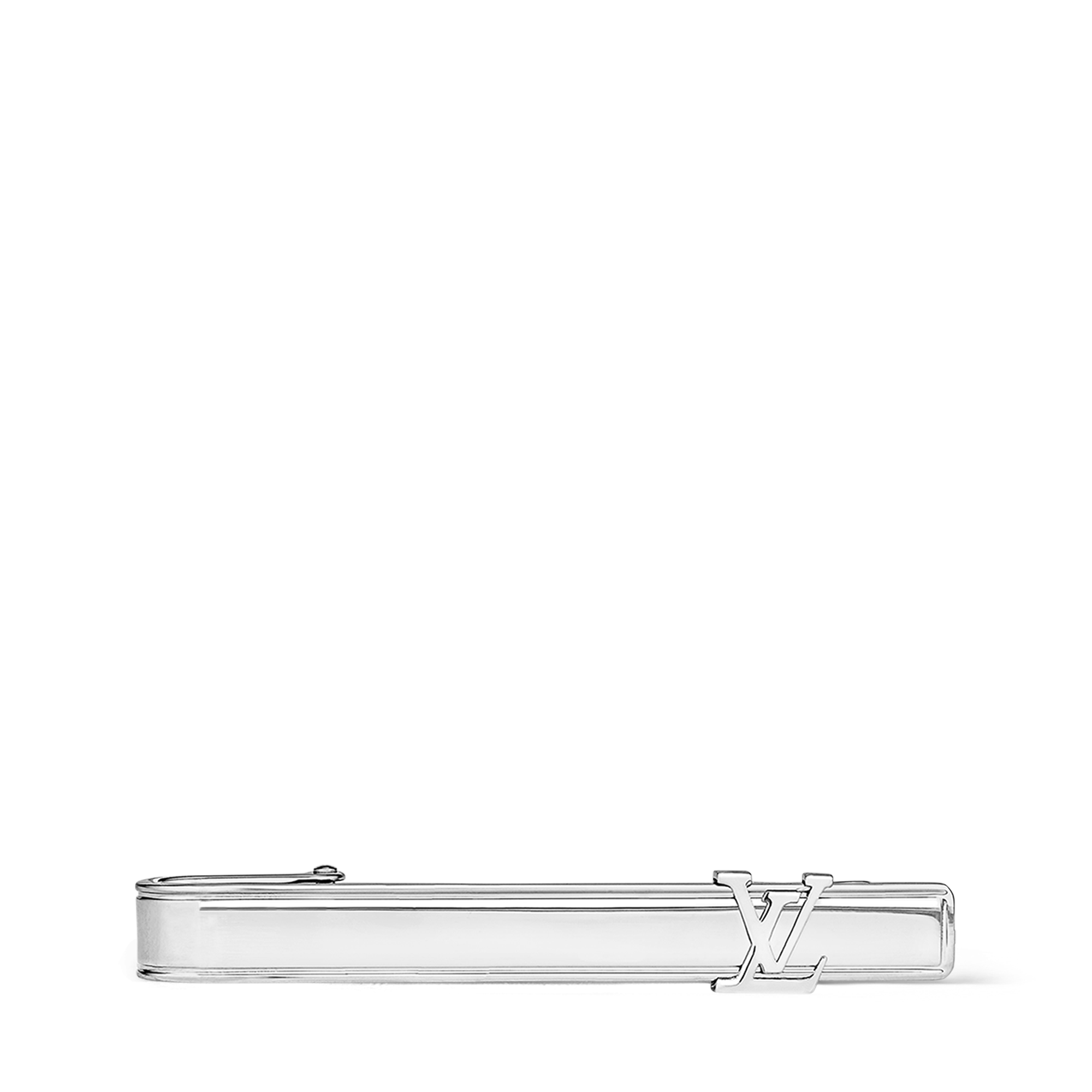 S00 패션 주얼리 패션 주얼리 전체 보기 LV 이니셜 타이 클립 | 루이비통 공식 온라인 스토어® (크게 보기)