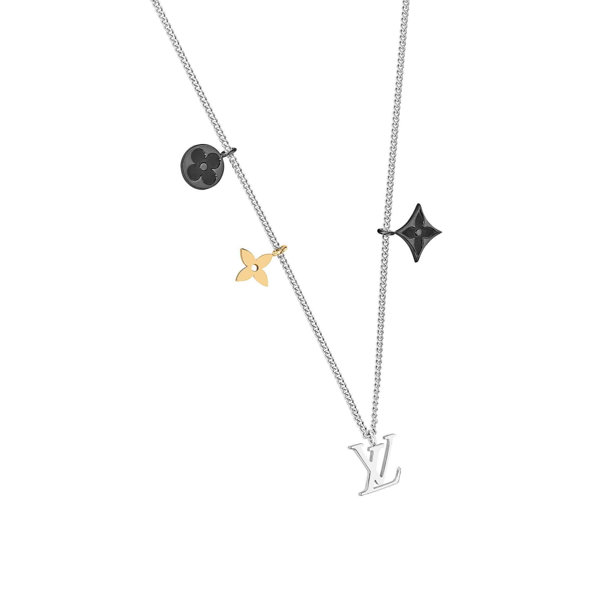 S00 패션 주얼리 패션 주얼리 전체 보기 LV 인스팅트 펜던트 | 루이비통 공식 온라인 스토어® (크게 보기)