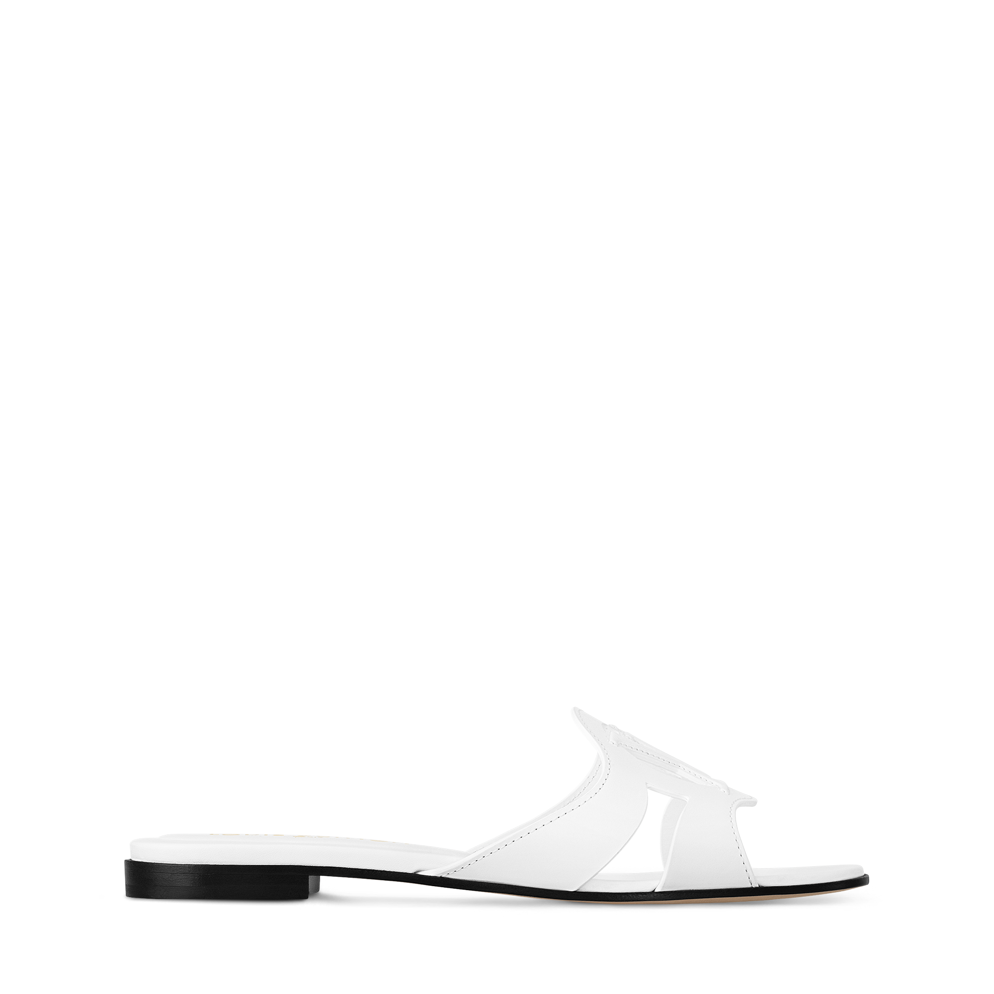  슈즈 뮬 & 슬라이드 LV 이솔라 플랫 뮬 | 루이비통 공식 온라인 스토어® (크게 보기)