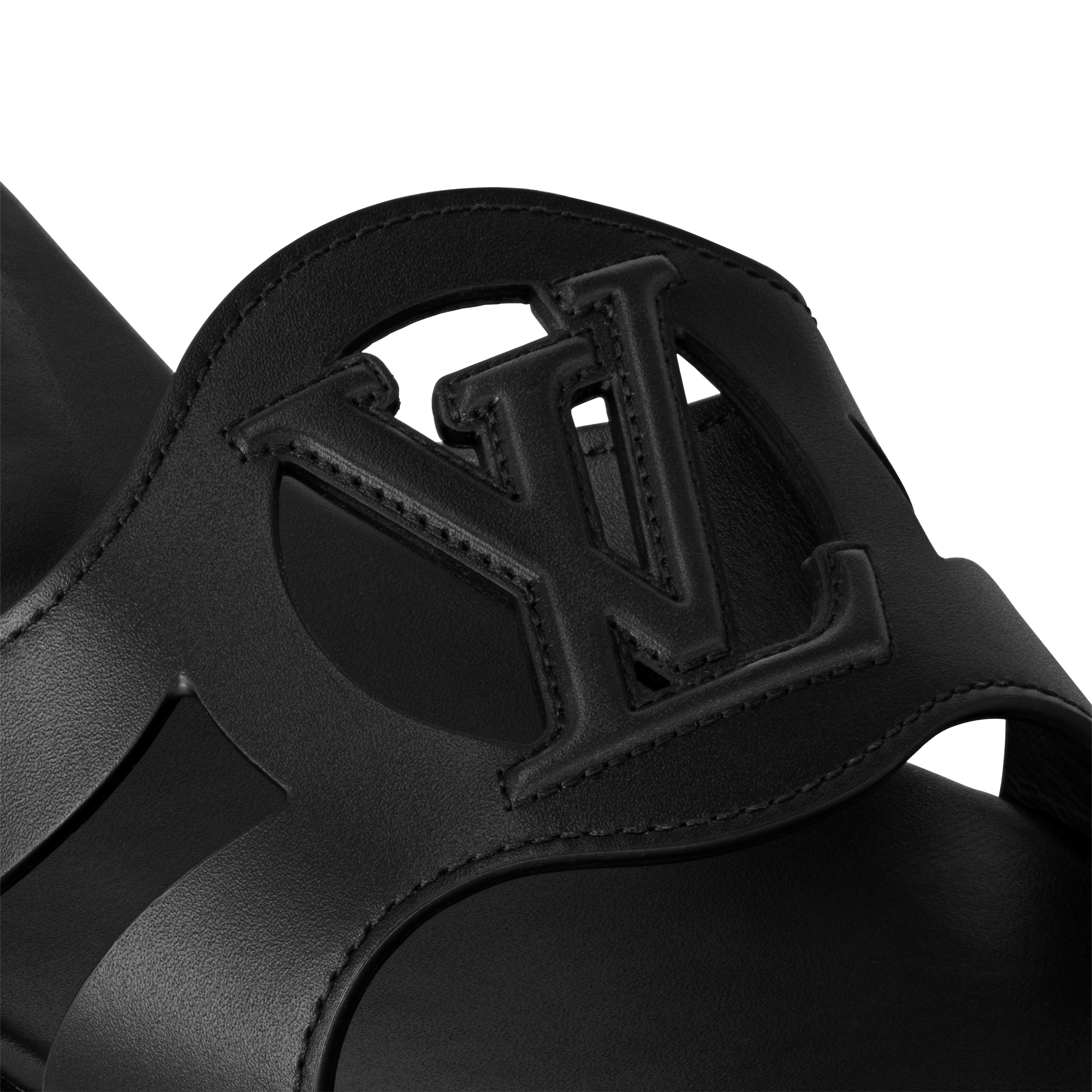  슈즈 뮬 & 슬라이드 LV 이솔라 플랫 뮬 | 루이비통 공식 온라인 스토어® (크게 보기)