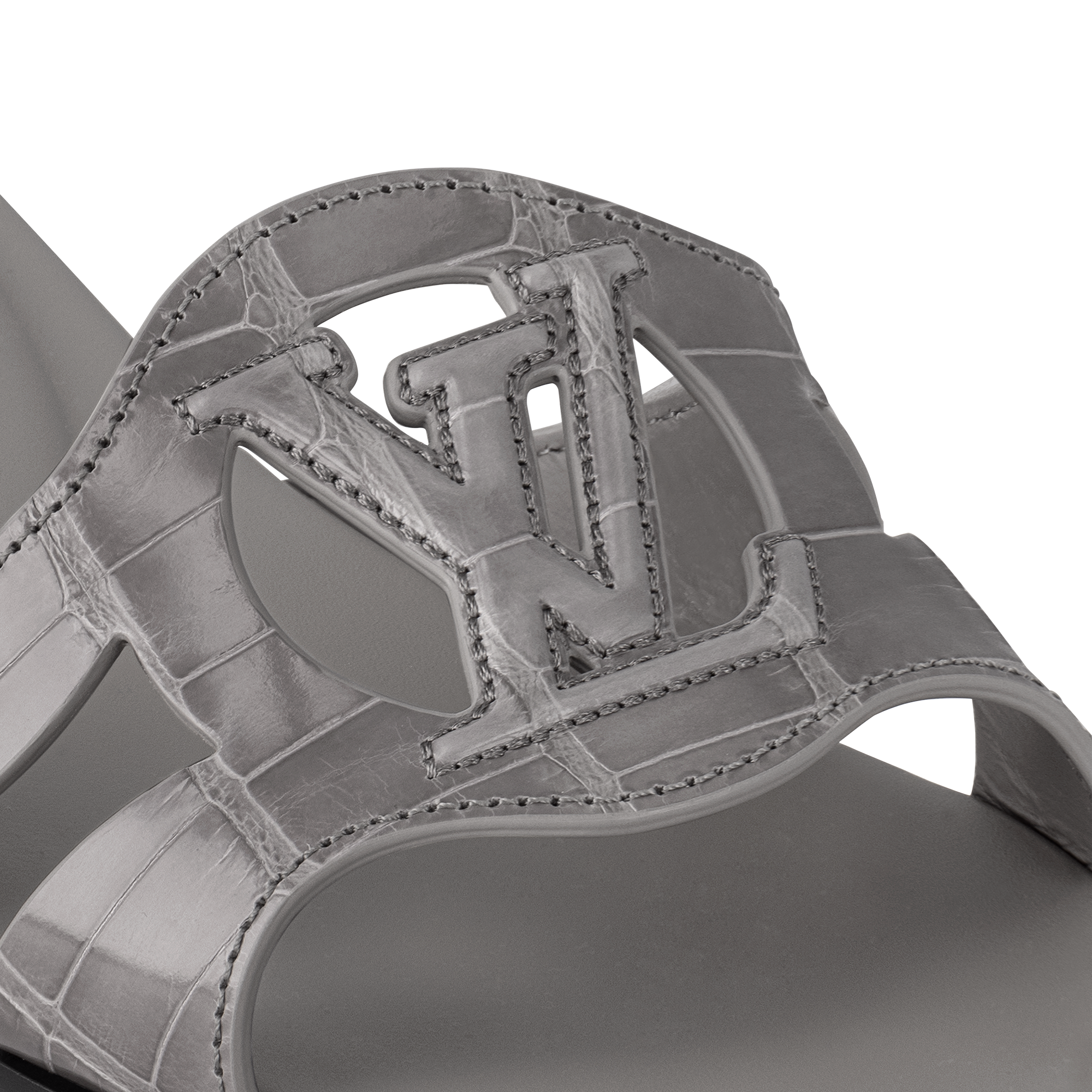  슈즈 뮬 & 슬라이드 LV 이솔라 플랫 뮬 | 루이비통 공식 온라인 스토어® (크게 보기)