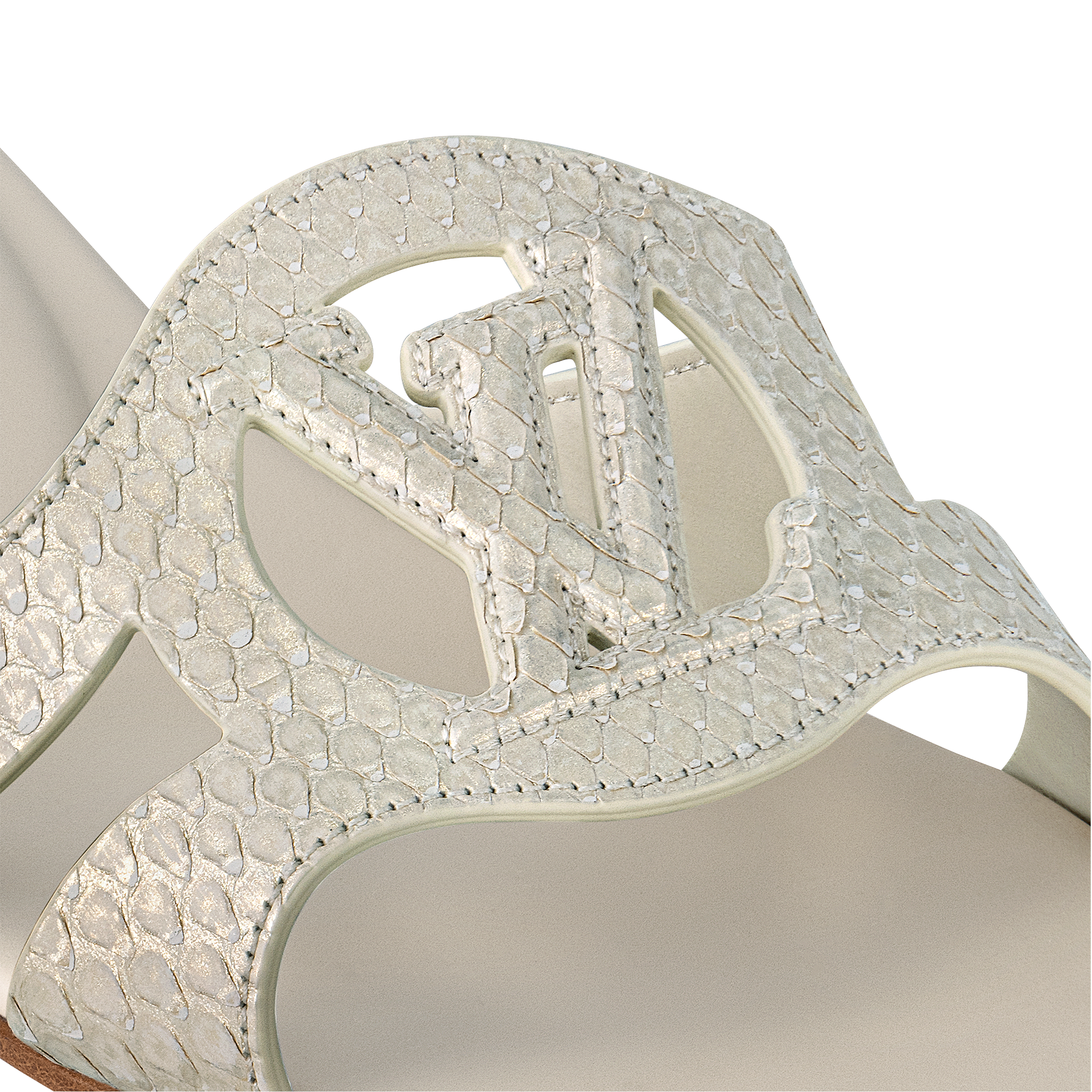  슈즈 뮬 & 슬라이드 LV 이솔라 플랫 뮬 | 루이비통 공식 온라인 스토어® (크게 보기)