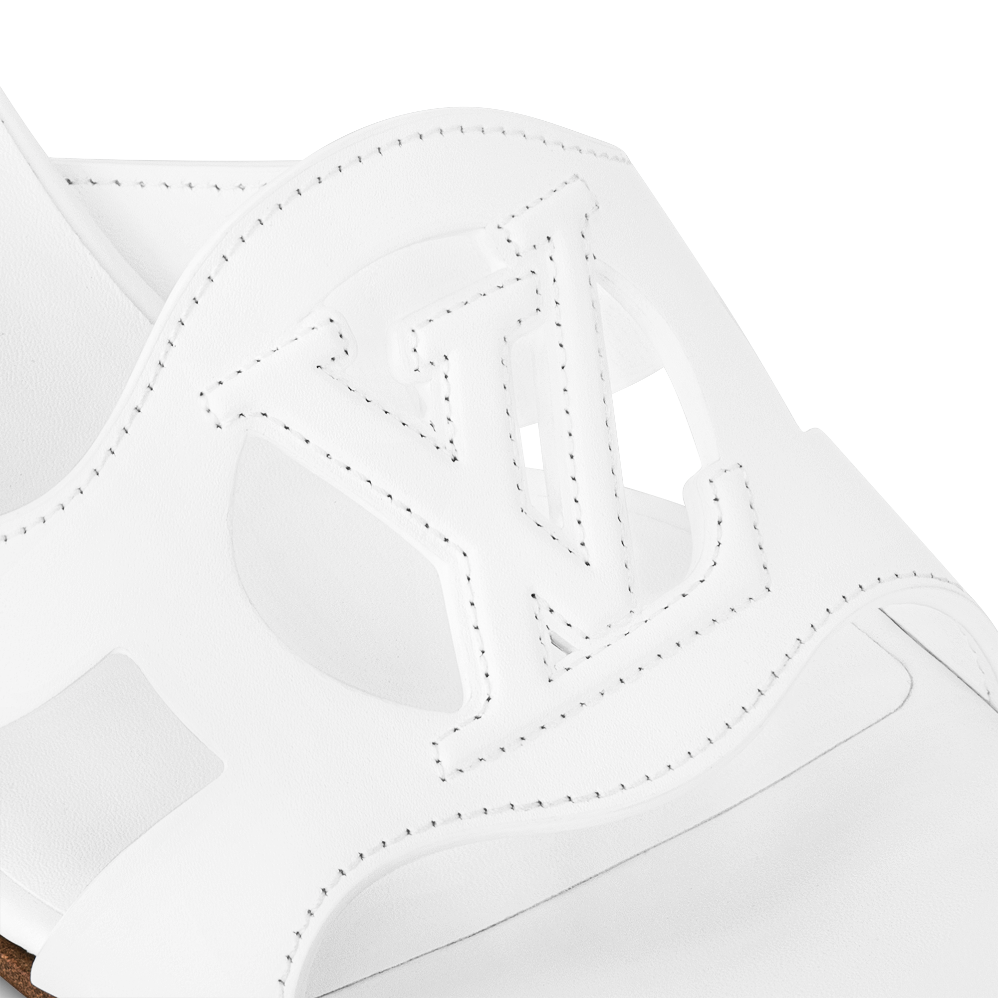  슈즈 뮬 & 슬라이드 LV 이솔라 뮬 | 루이비통 공식 온라인 스토어® (크게 보기)