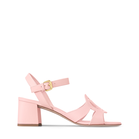 슈즈 샌들 LV 이솔라 샌들 | 루이비통 공식 온라인 스토어® (크게 보기)