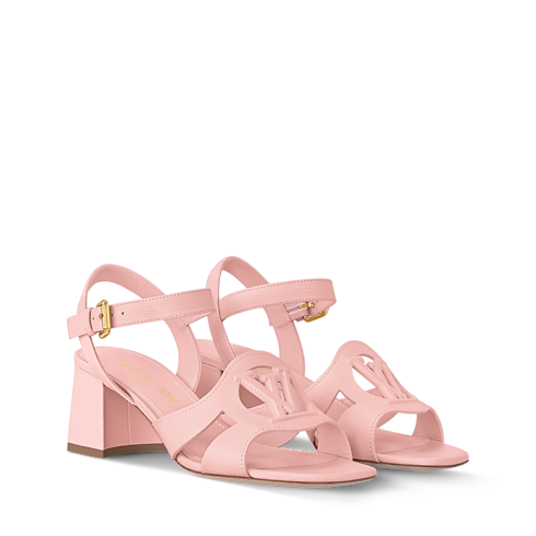 슈즈 샌들 LV 이솔라 샌들 | 루이비통 공식 온라인 스토어® (크게 보기)