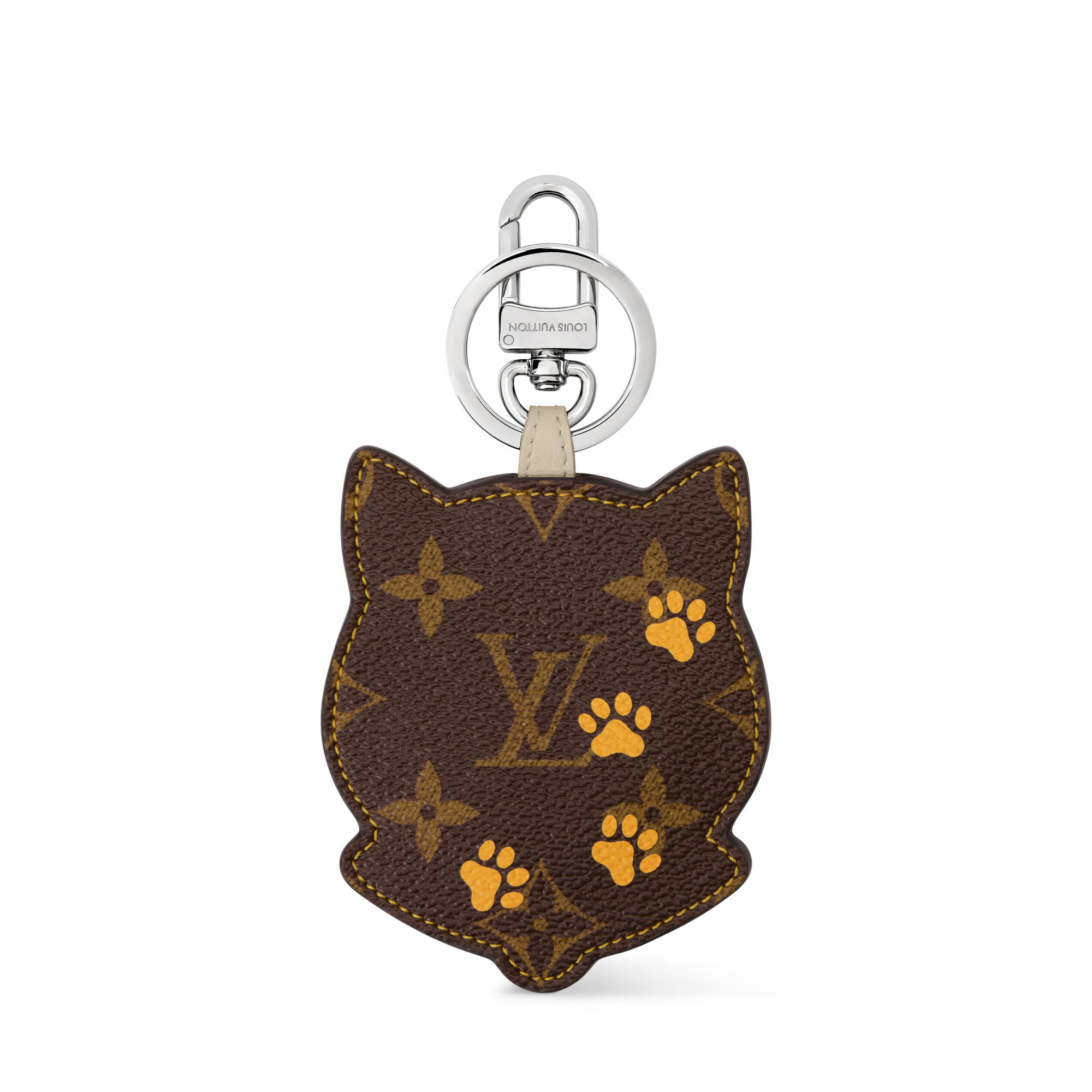 S00 액세서리 키 홀더 & 백참 LV 진도 (LV Jindo) 백 참 | 루이비통 공식 온라인 스토어® (크게 보기)