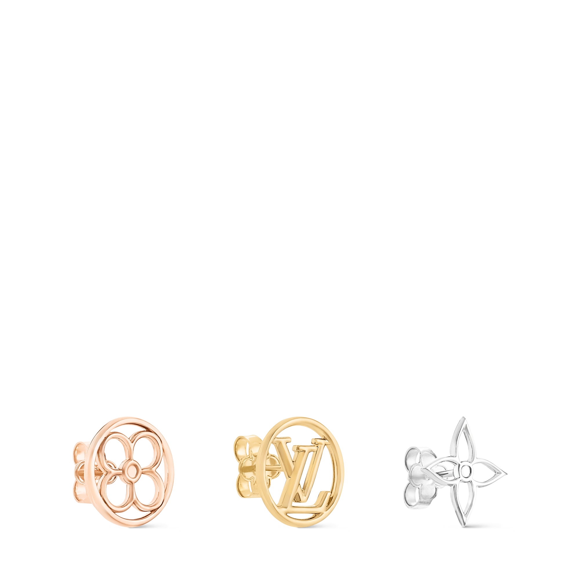 S00 패션 주얼리 패션 주얼리 전체보기 LV 레이스 귀걸이 | 루이비통 공식 온라인 스토어® (크게 보기)