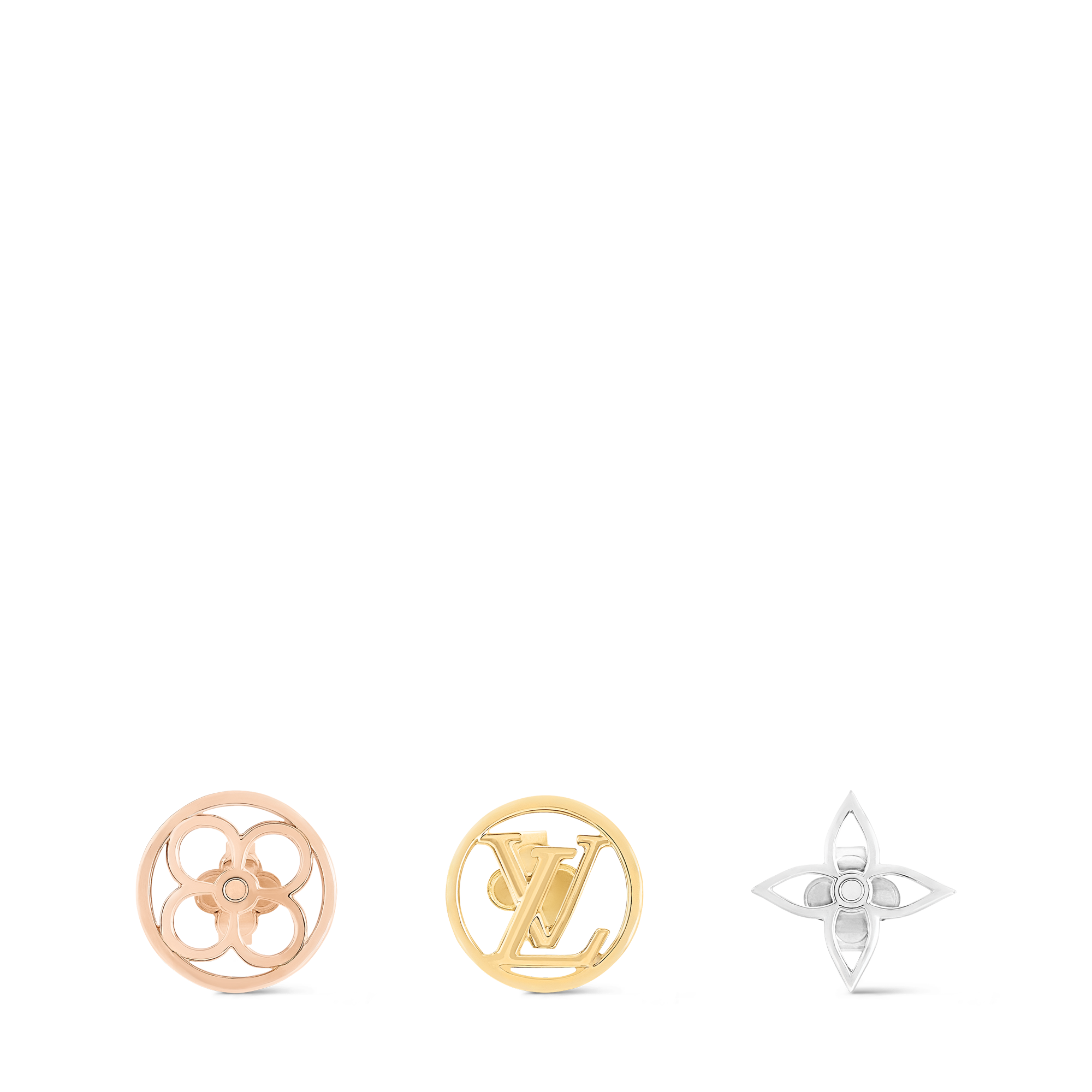 S00 패션 주얼리 패션 주얼리 전체보기 LV 레이스 귀걸이 | 루이비통 공식 온라인 스토어® (크게 보기)