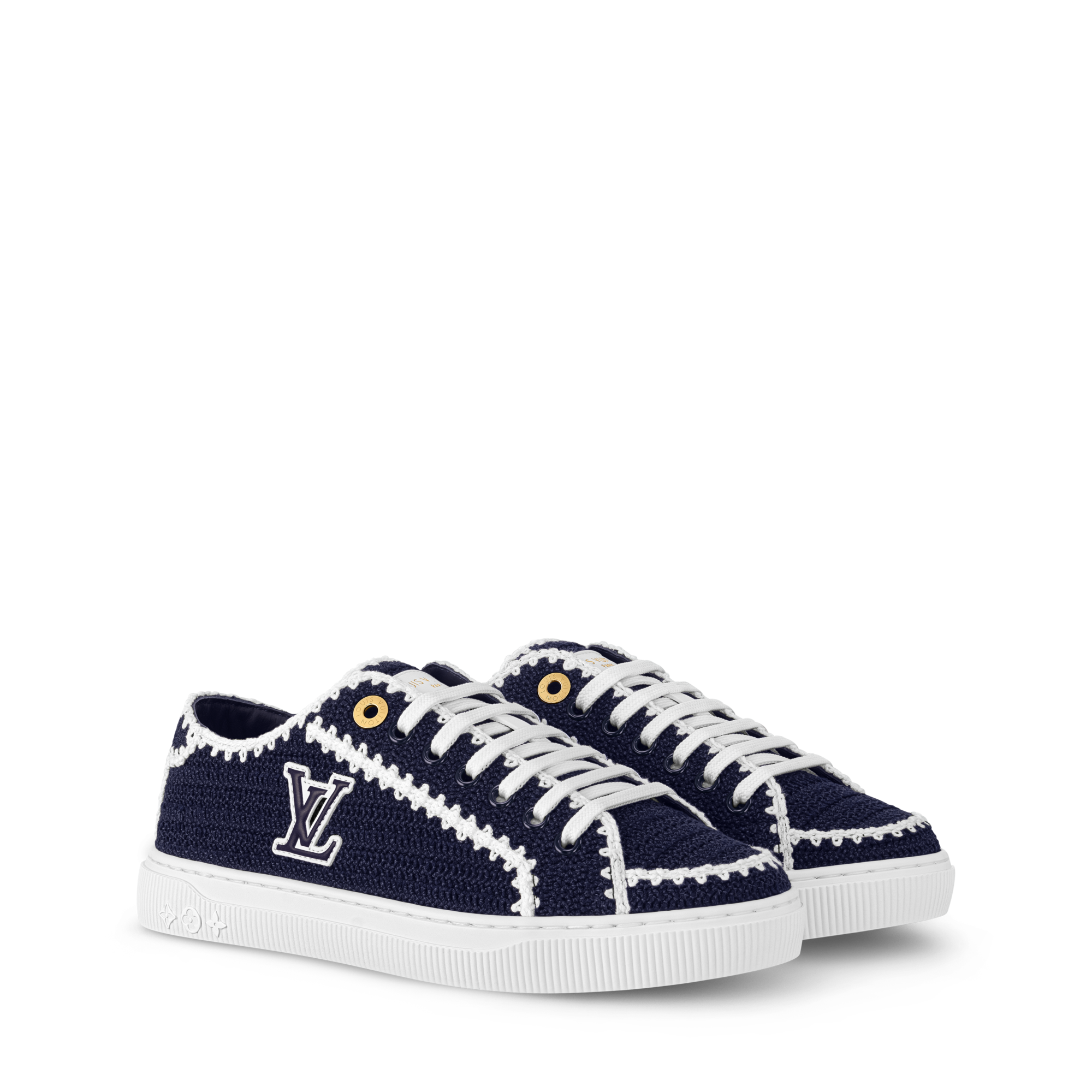  슈즈 스니커즈 LV 라군 스니커즈 | 루이비통 공식 온라인 스토어® (크게 보기)