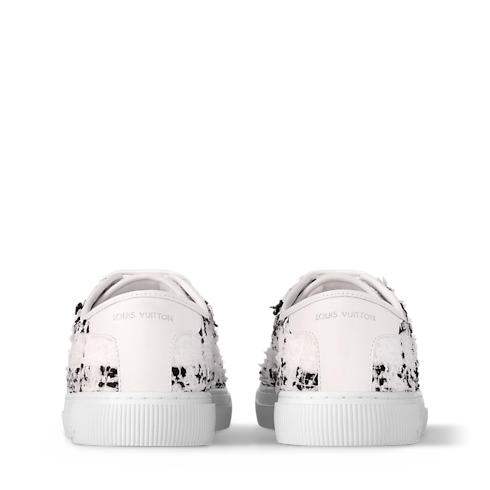 슈즈 스니커즈 LV 라군 스니커즈 | 루이비통 공식 온라인 스토어® (크게 보기)