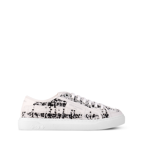 슈즈 스니커즈 LV 라군 스니커즈 | 루이비통 공식 온라인 스토어® (크게 보기)