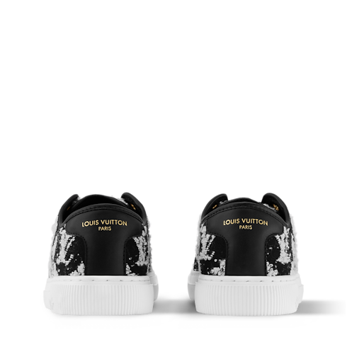 슈즈 스니커즈 LV 라군 스니커즈 | 루이비통 공식 온라인 스토어® (크게 보기)