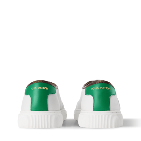 슈즈 스니커즈 LV 라군 스니커즈 | 루이비통 공식 온라인 스토어® (크게 보기)